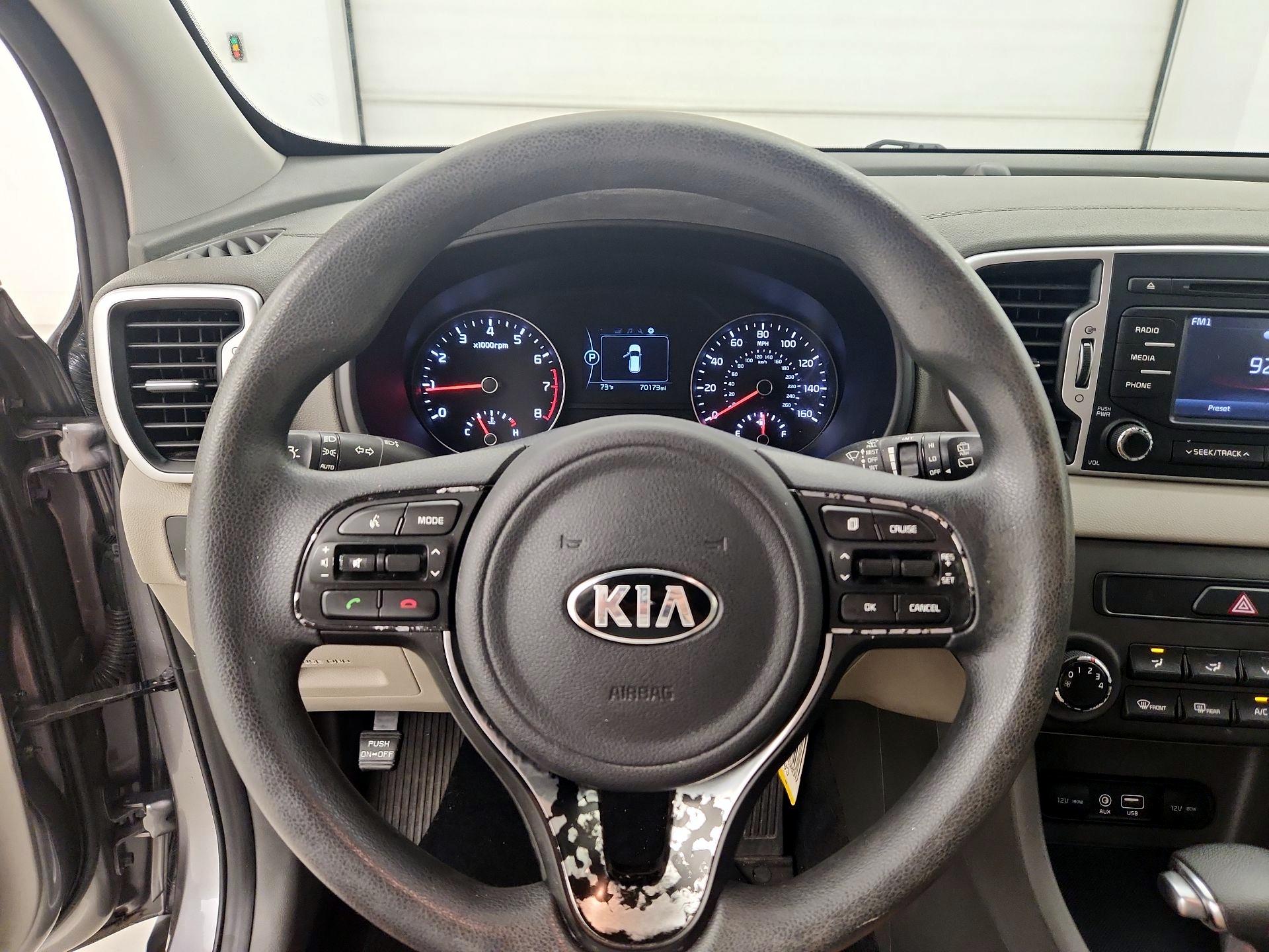 Thumbnail: 2017 Kia Sportage - 10
