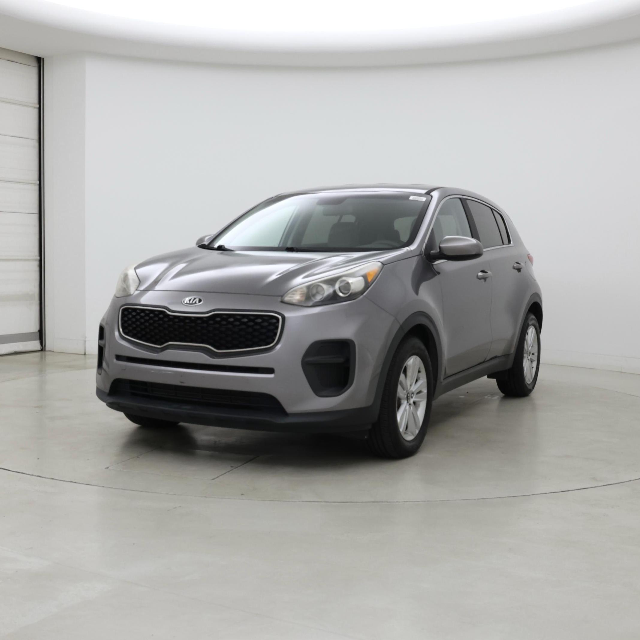 Thumbnail: 2017 Kia Sportage - 4