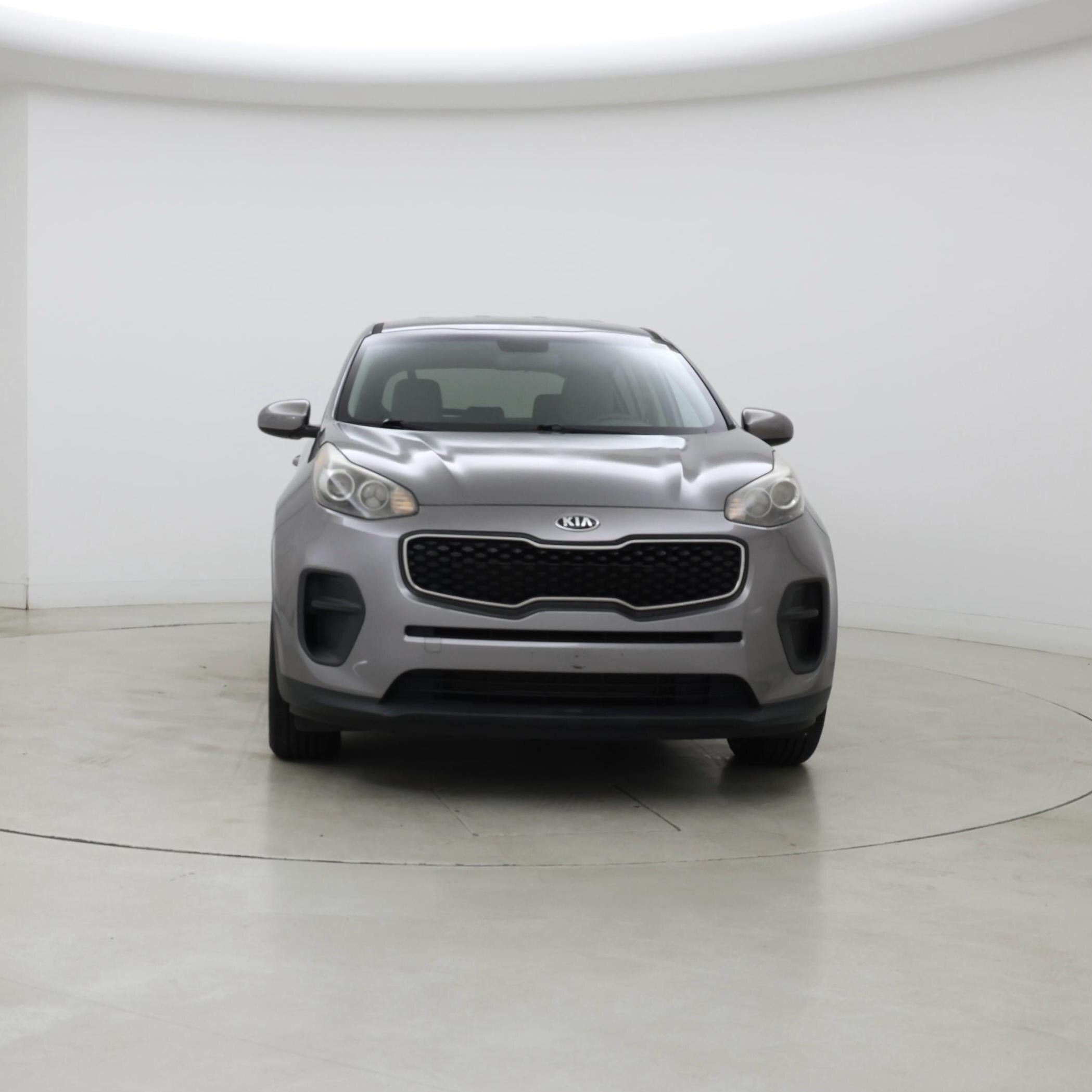 Thumbnail: 2017 Kia Sportage - 5