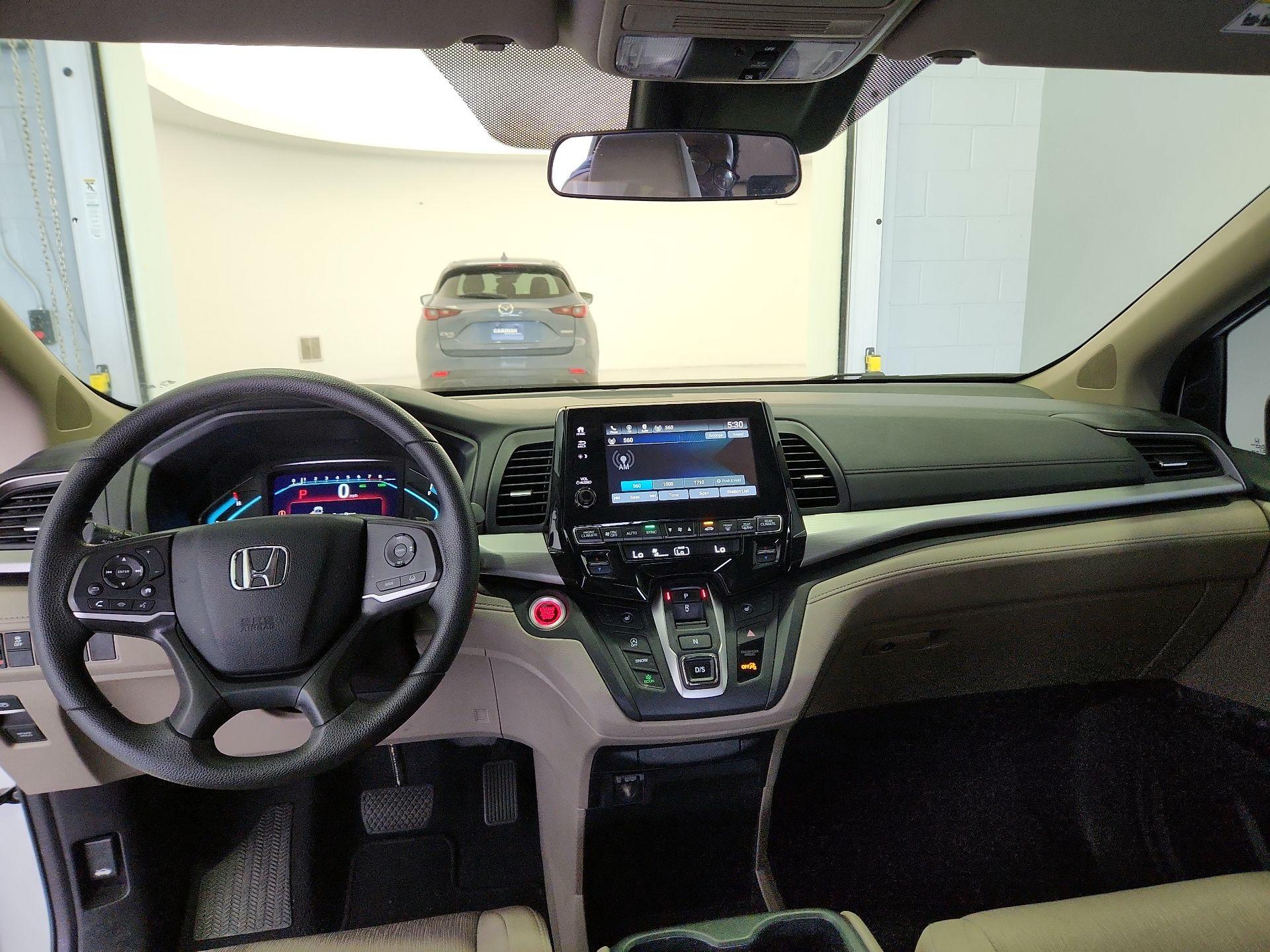 Thumbnail: 2020 Honda Odyssey - 9