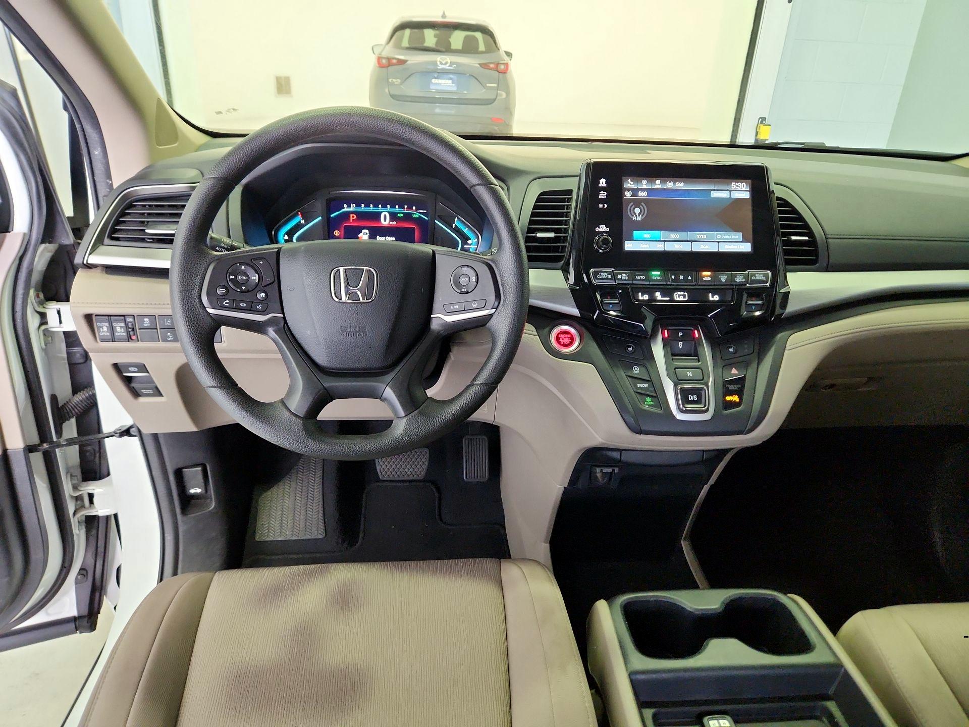 Thumbnail: 2020 Honda Odyssey - 10