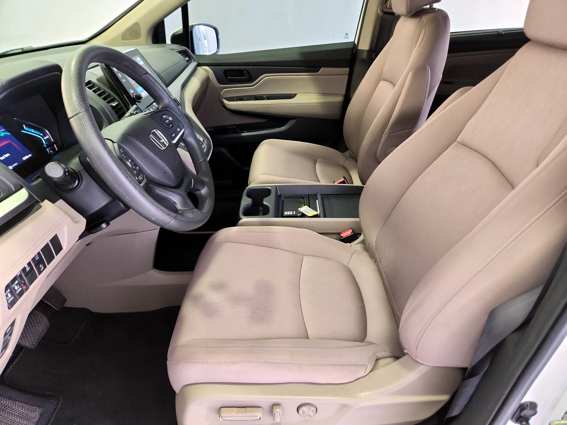 Thumbnail: 2020 Honda Odyssey - 11