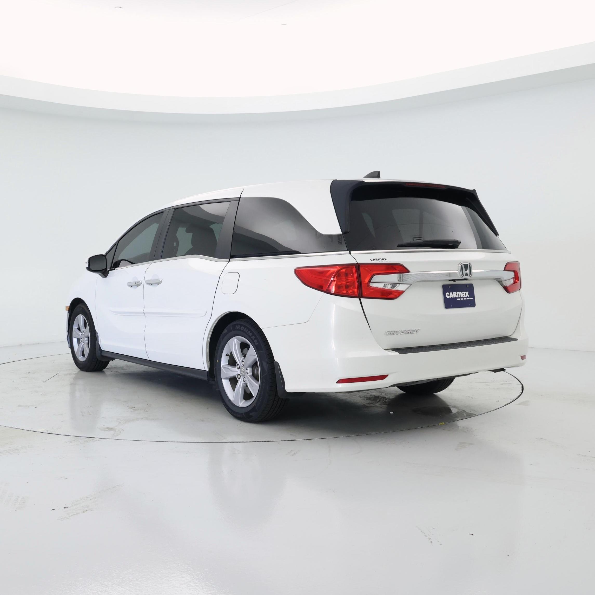 Thumbnail: 2020 Honda Odyssey - 2