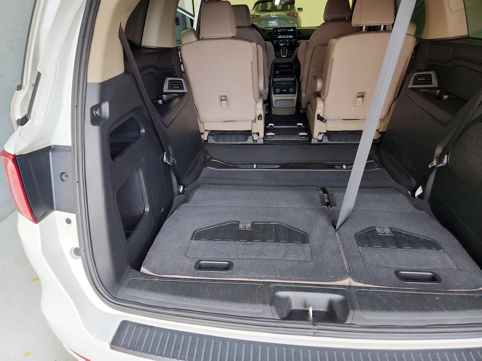Thumbnail: 2020 Honda Odyssey - 19