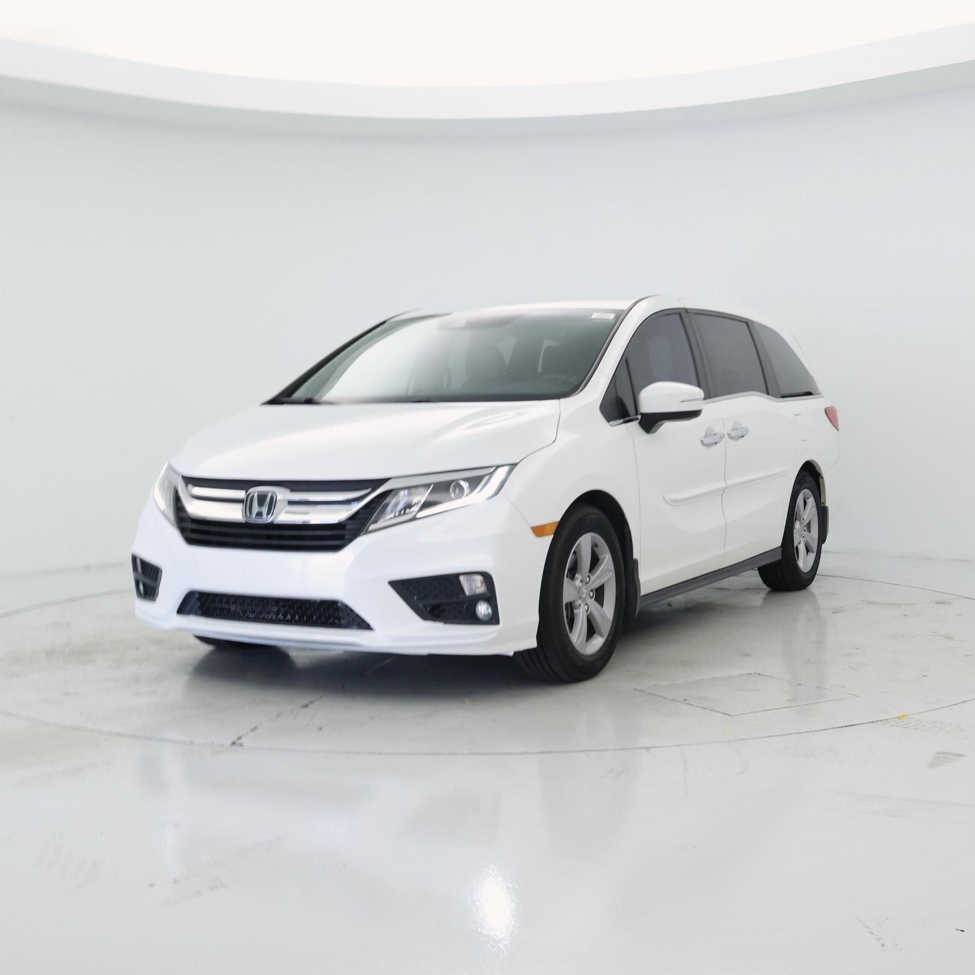 Thumbnail: 2020 Honda Odyssey - 4