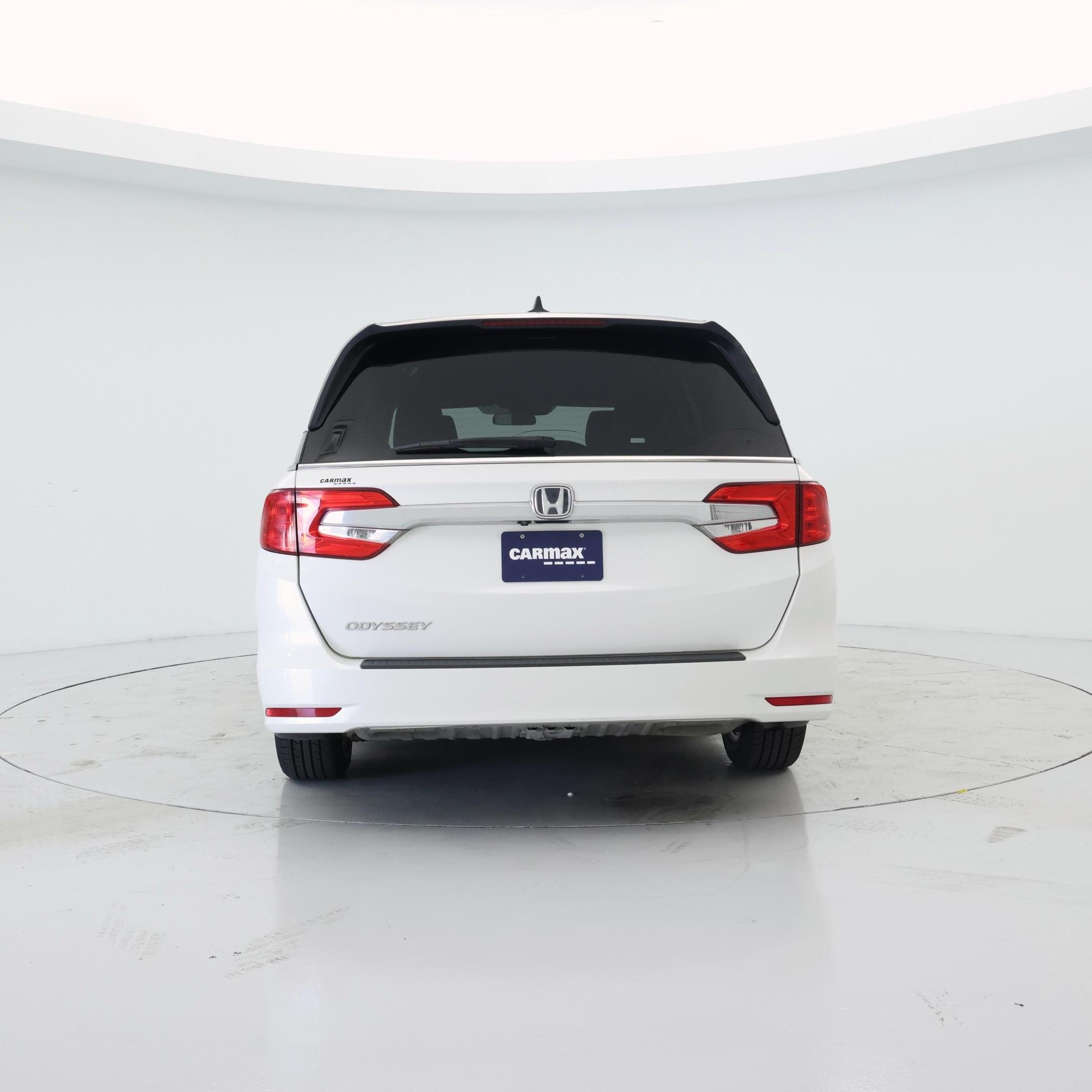 Thumbnail: 2020 Honda Odyssey - 6