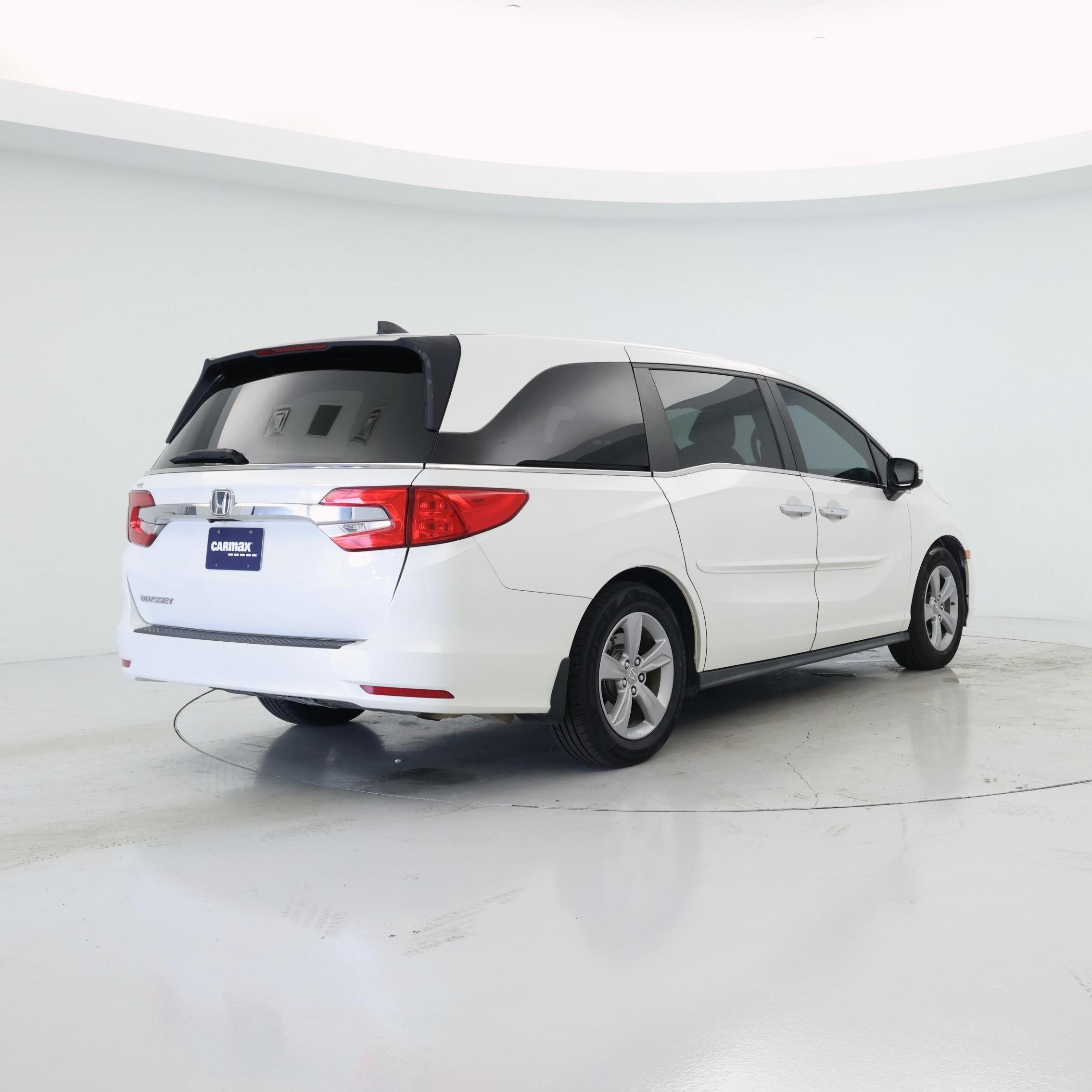 Thumbnail: 2020 Honda Odyssey - 8
