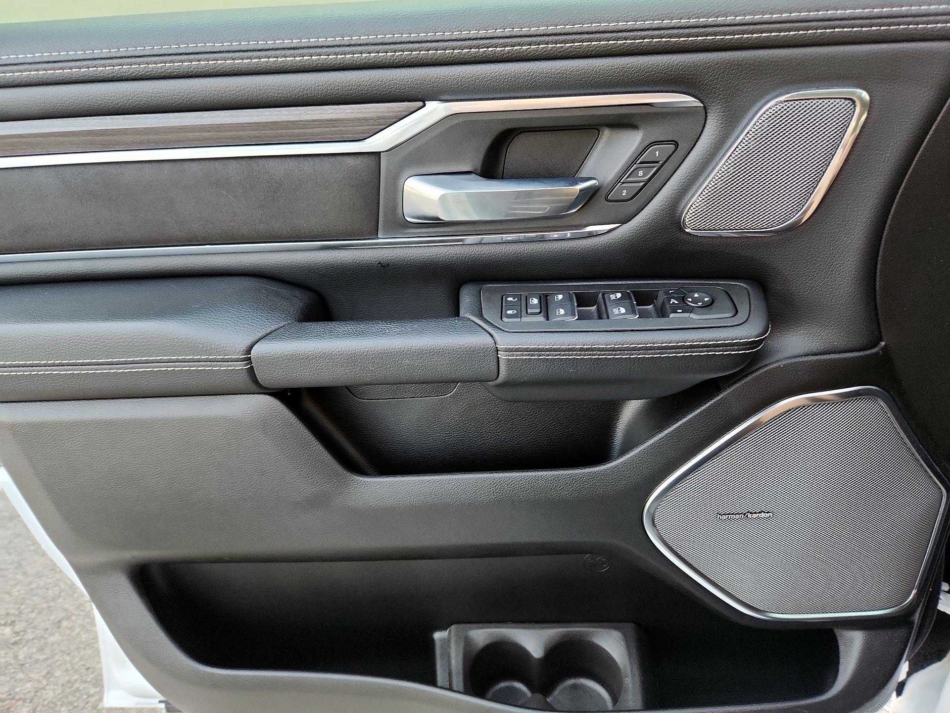 Thumbnail: 2025 RAM 1500 - 12