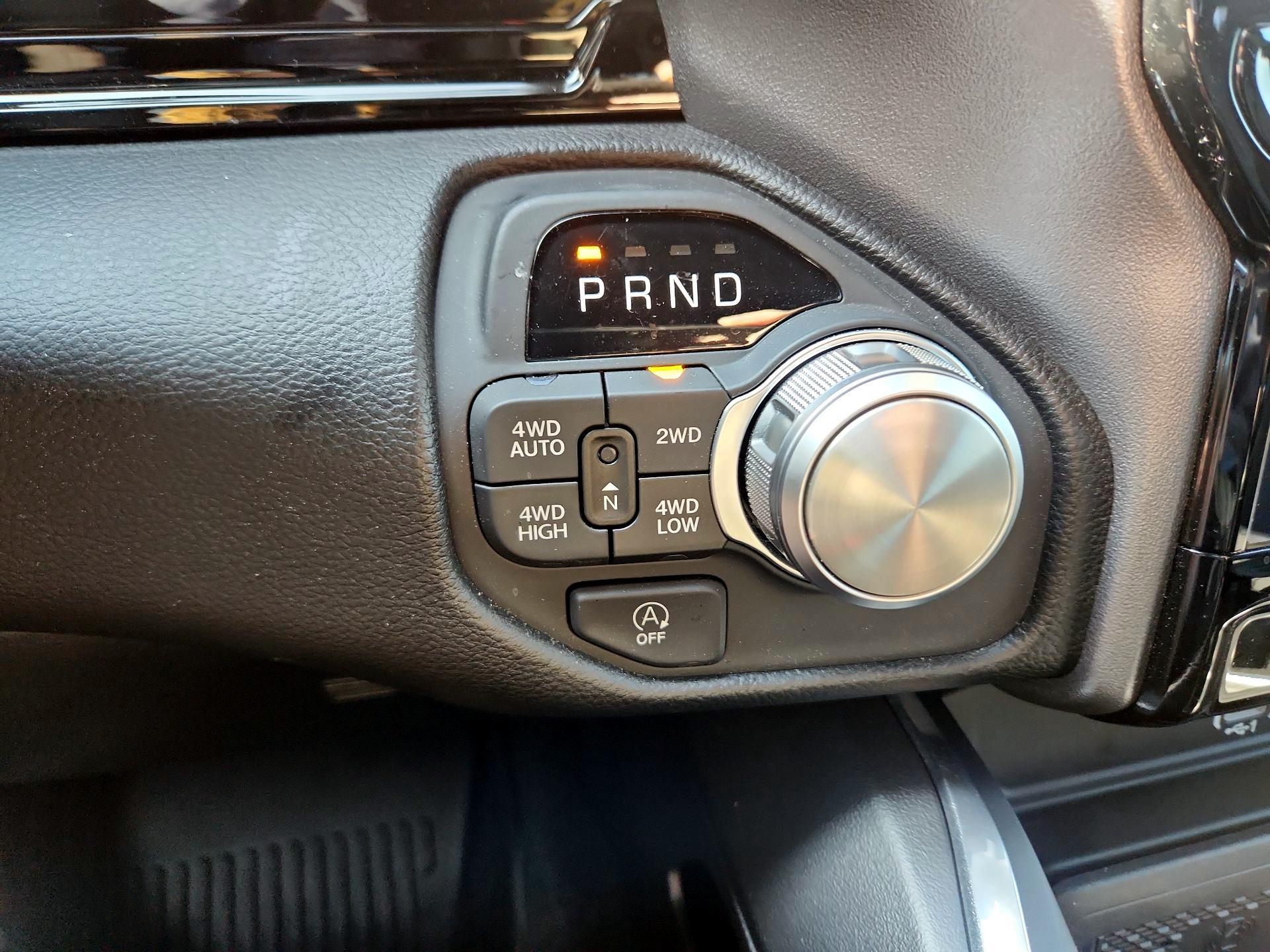 Thumbnail: 2025 RAM 1500 - 16