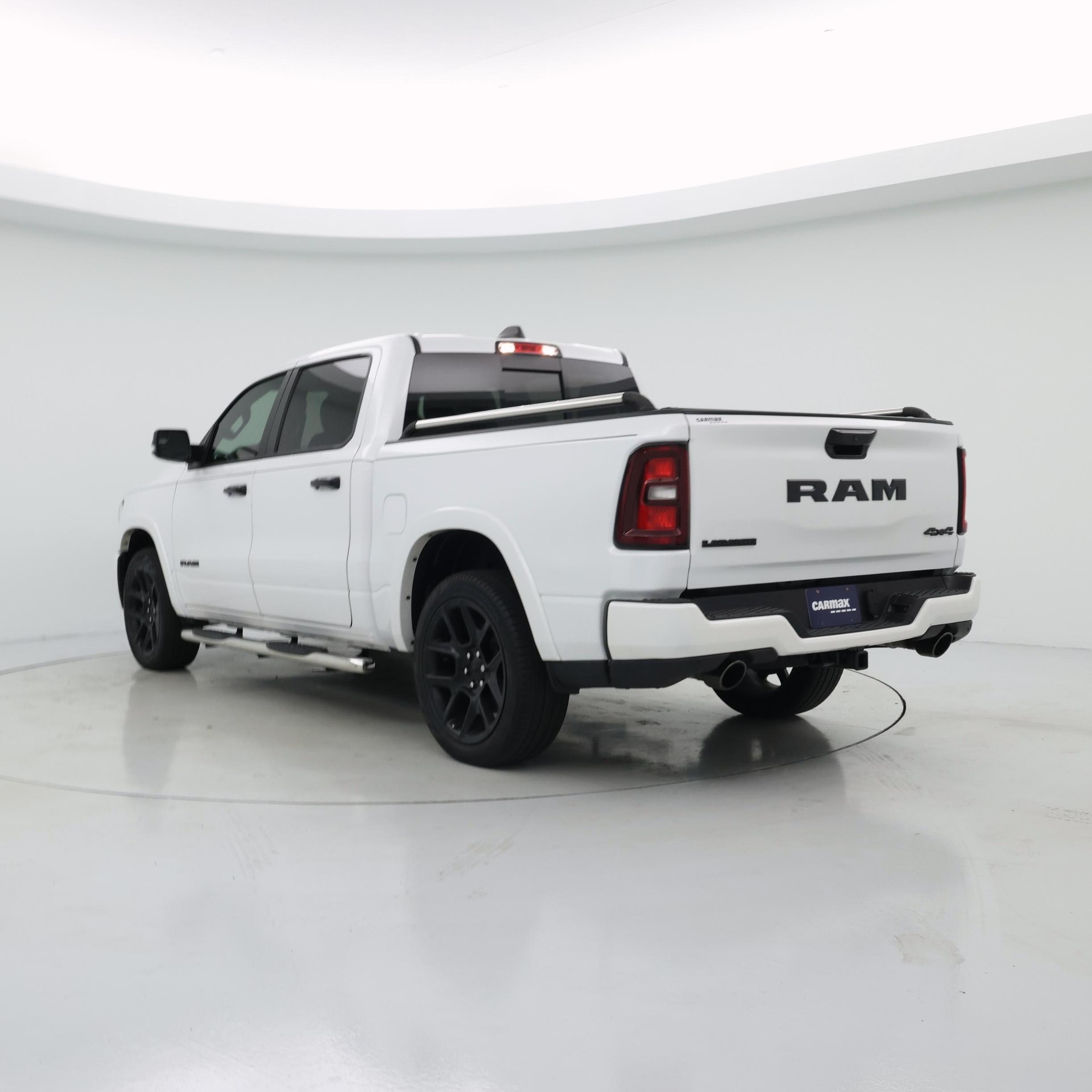 Thumbnail: 2025 RAM 1500 - 2