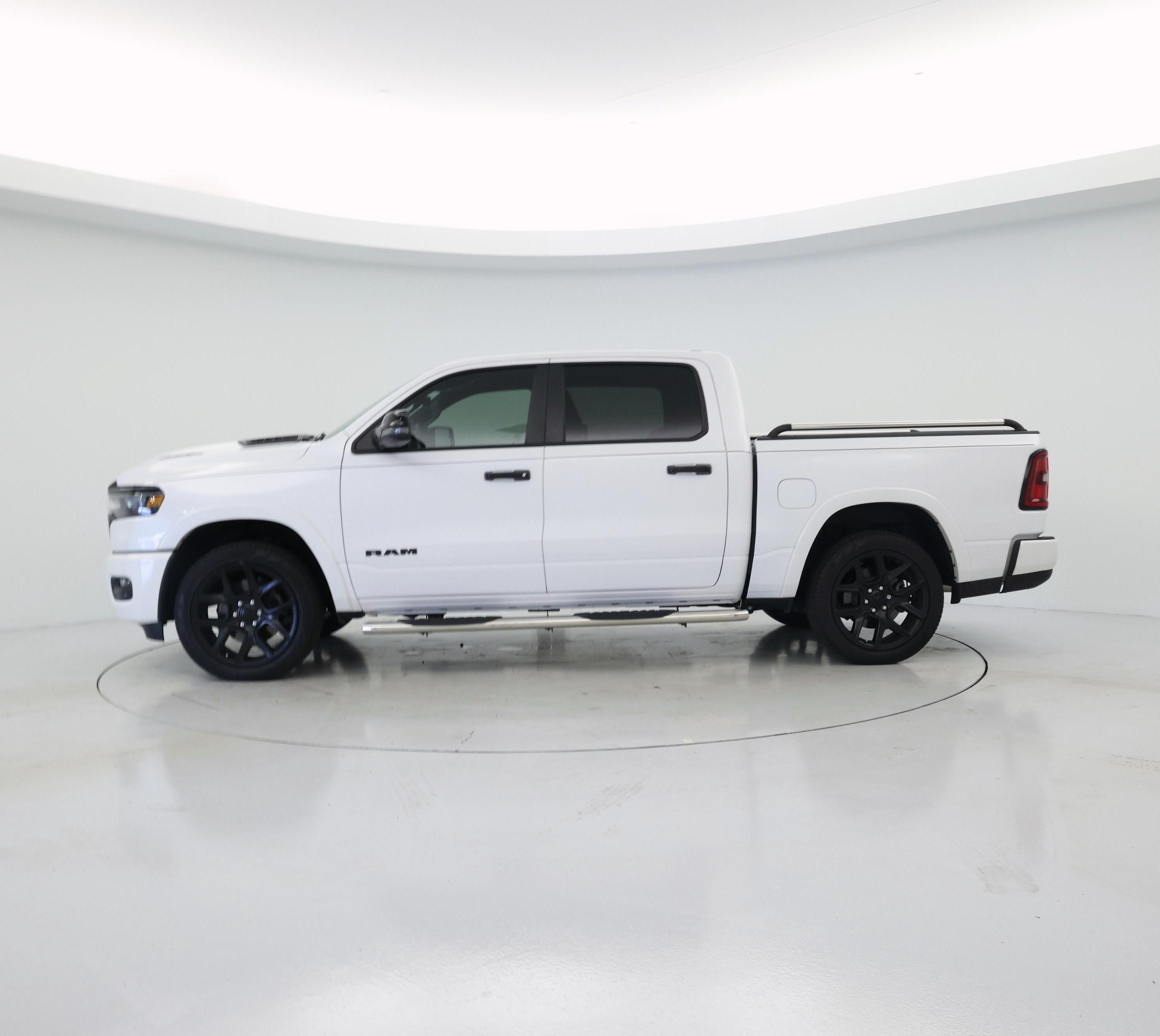 Thumbnail: 2025 RAM 1500 - 3