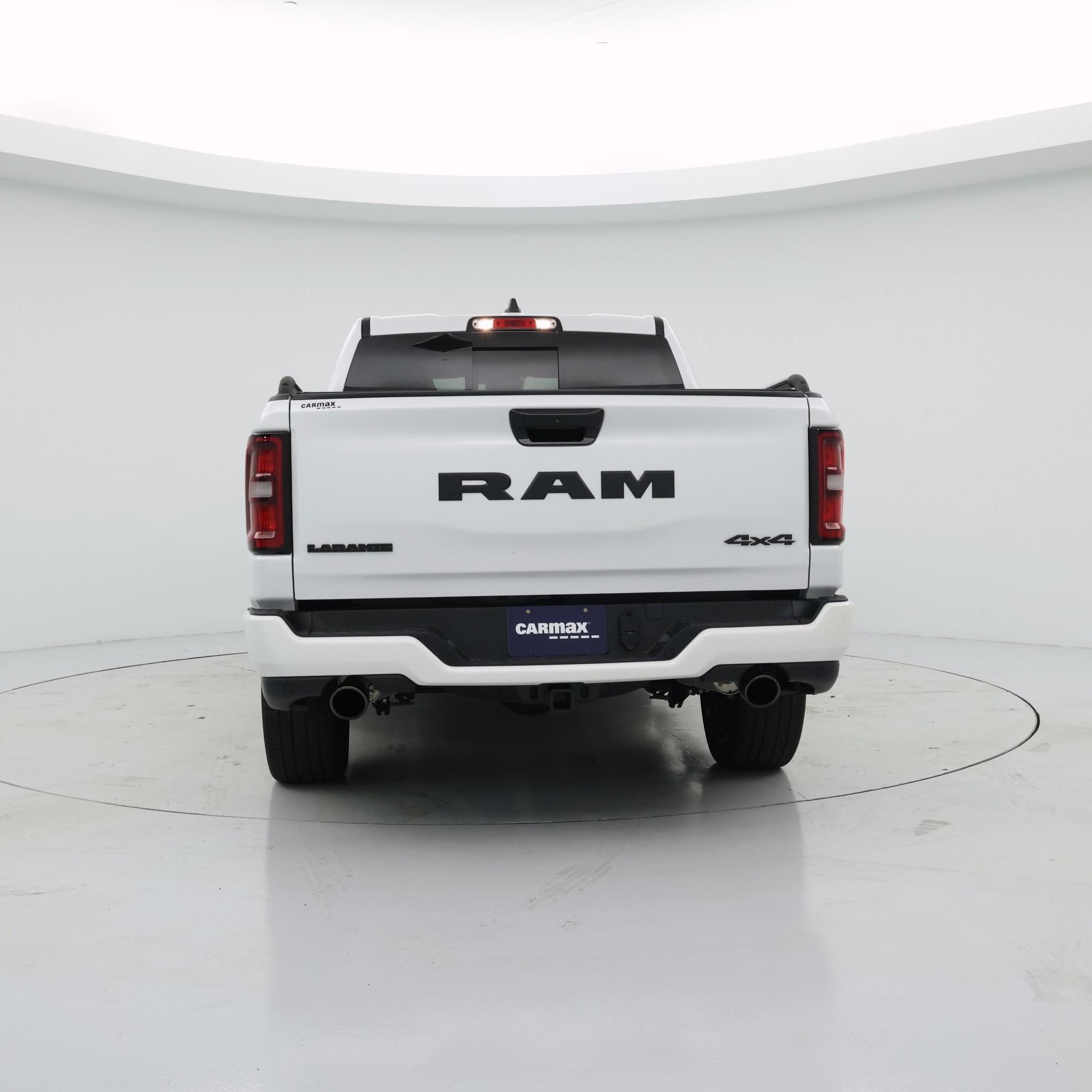 Thumbnail: 2025 RAM 1500 - 6