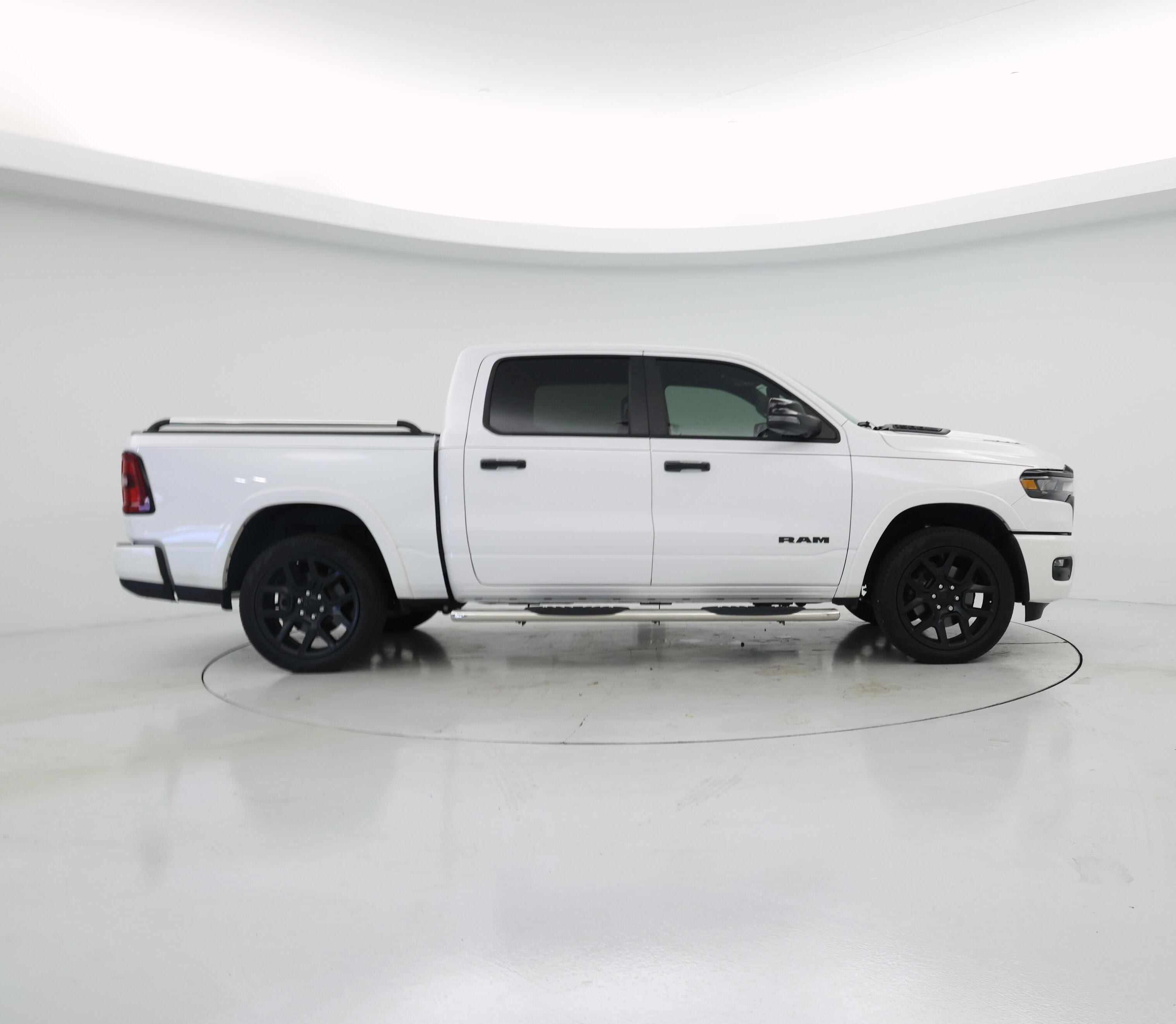 Thumbnail: 2025 RAM 1500 - 7