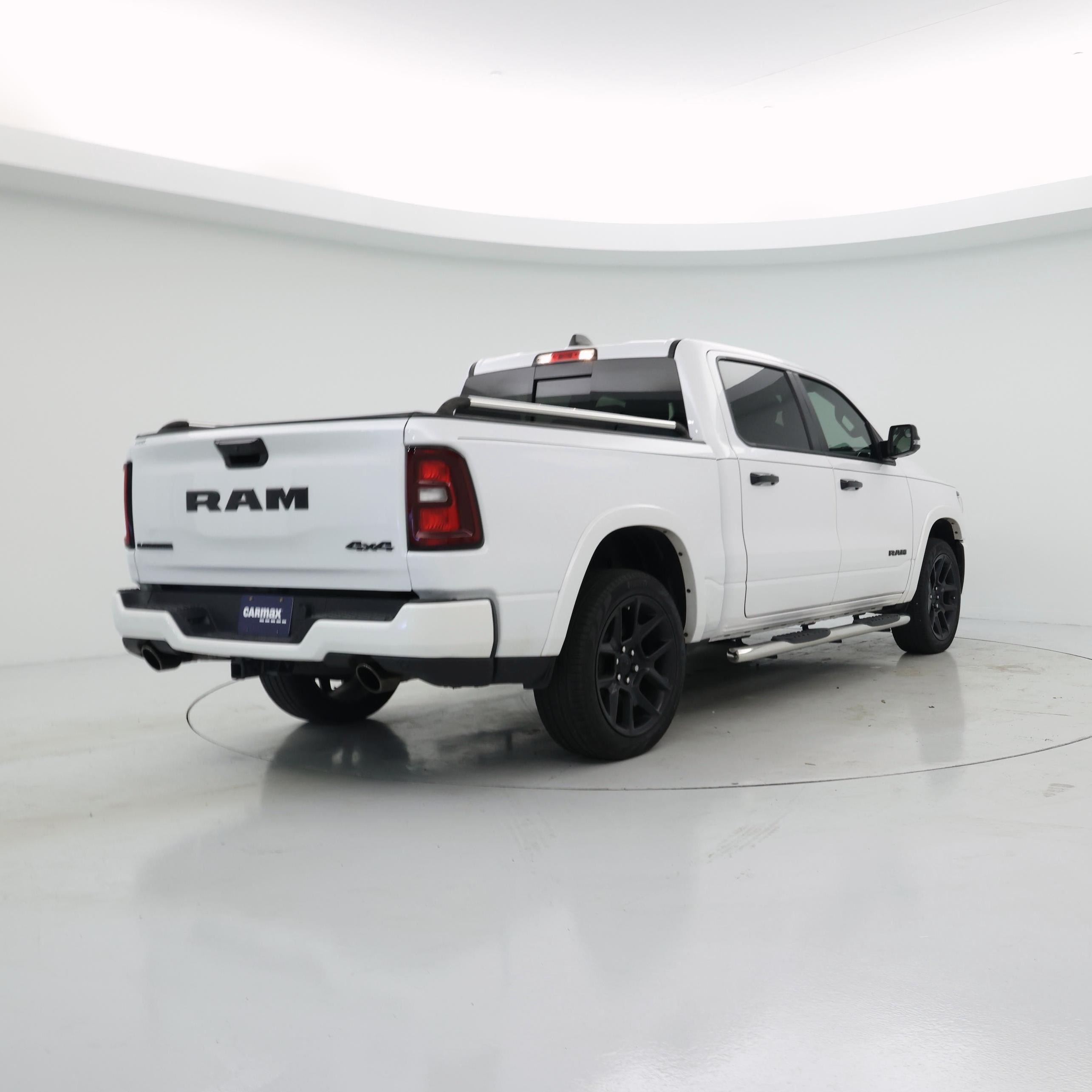 Thumbnail: 2025 RAM 1500 - 8