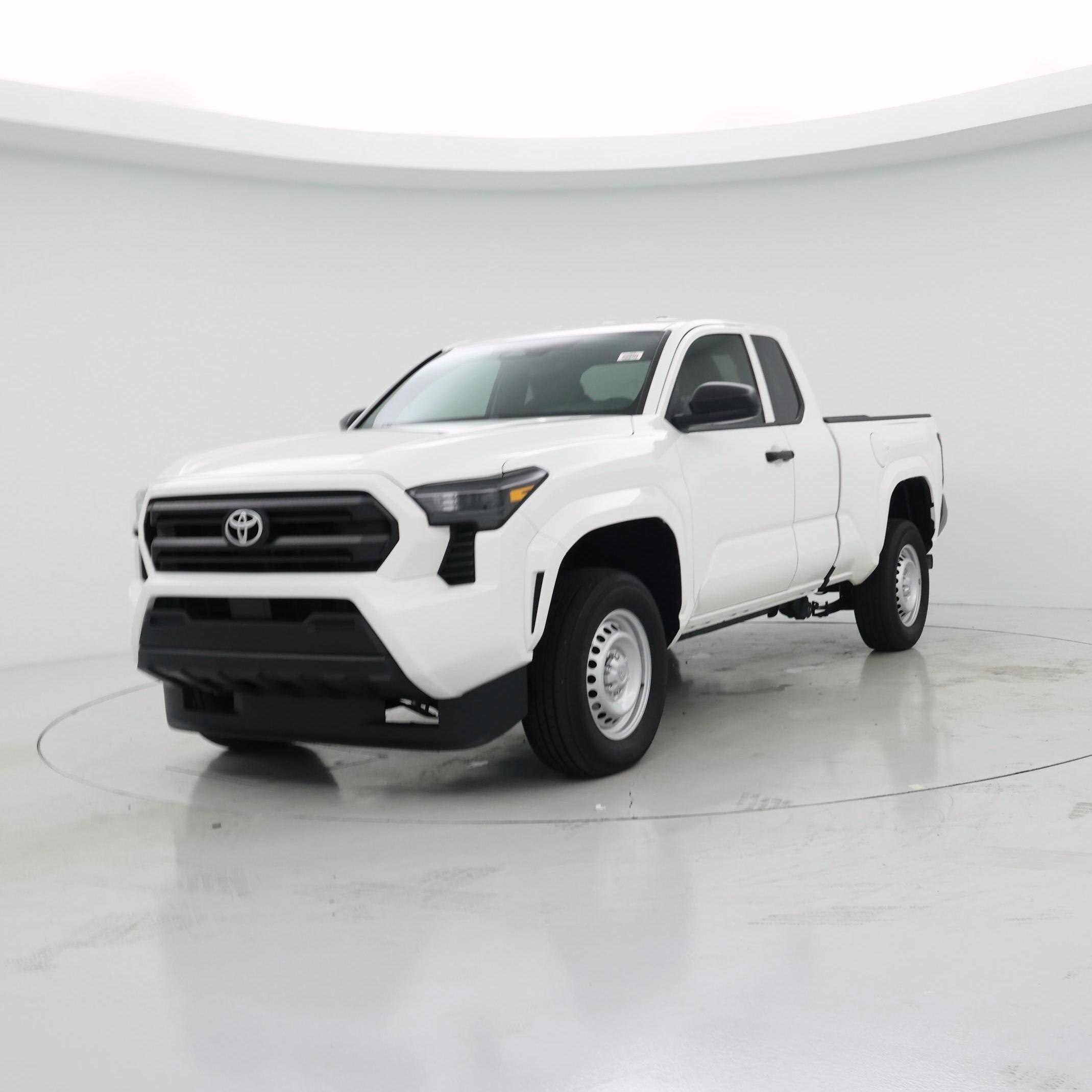 Thumbnail: 2025 Toyota Tacoma - 4