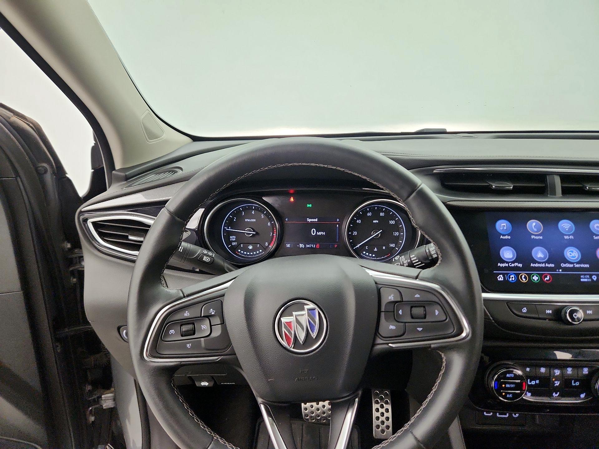Thumbnail: 2023 Buick Encore GX - 10