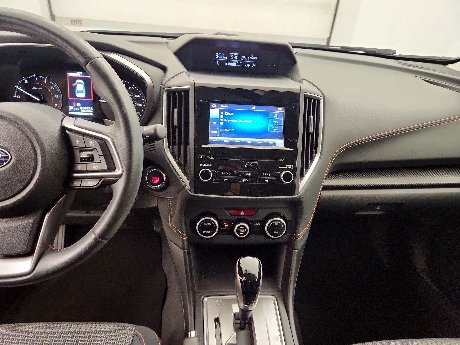 Thumbnail: 2021 Subaru Crosstrek - 9