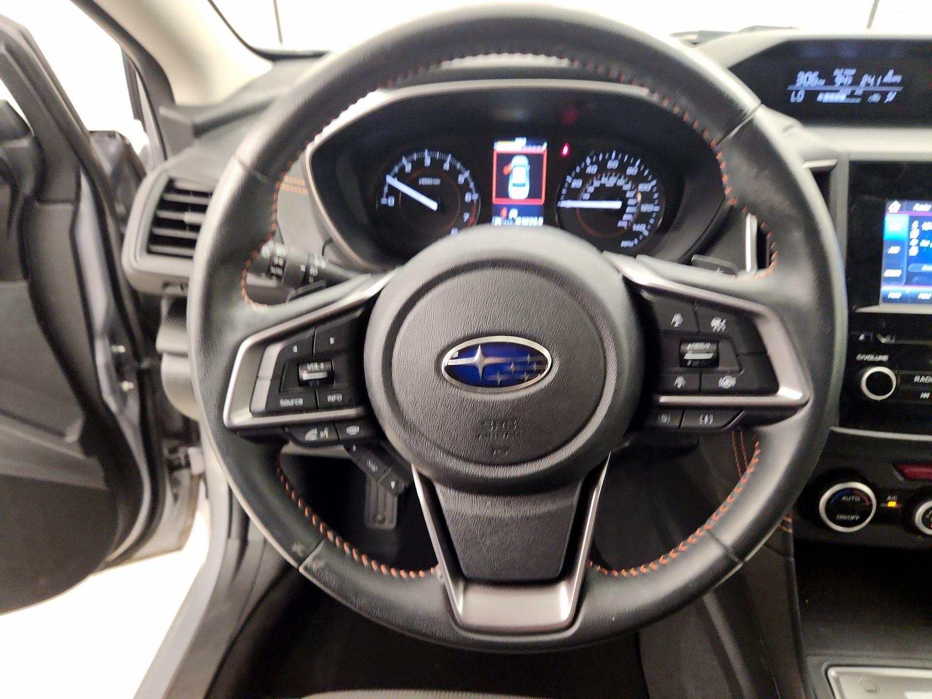 Thumbnail: 2021 Subaru Crosstrek - 10