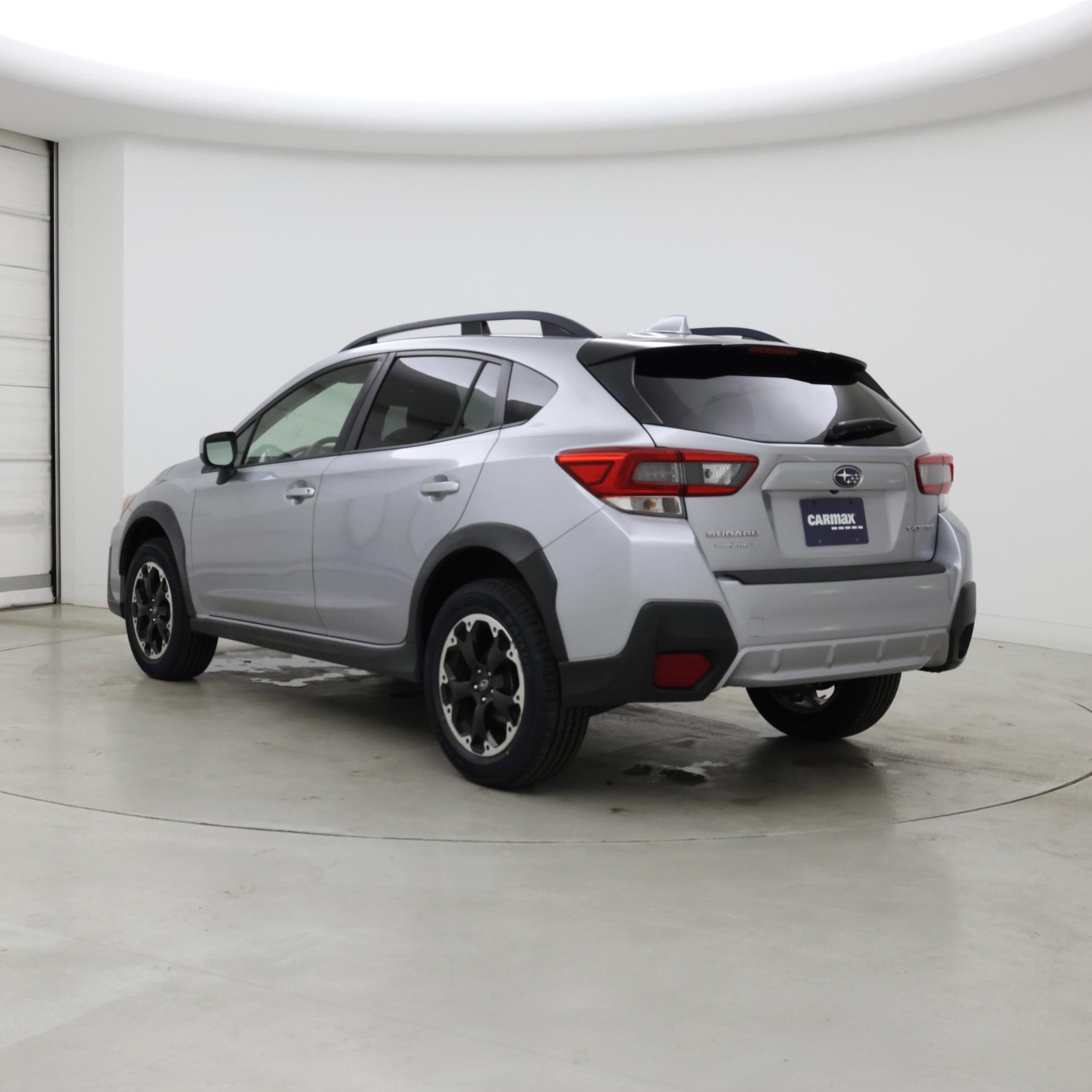 Thumbnail: 2021 Subaru Crosstrek - 2