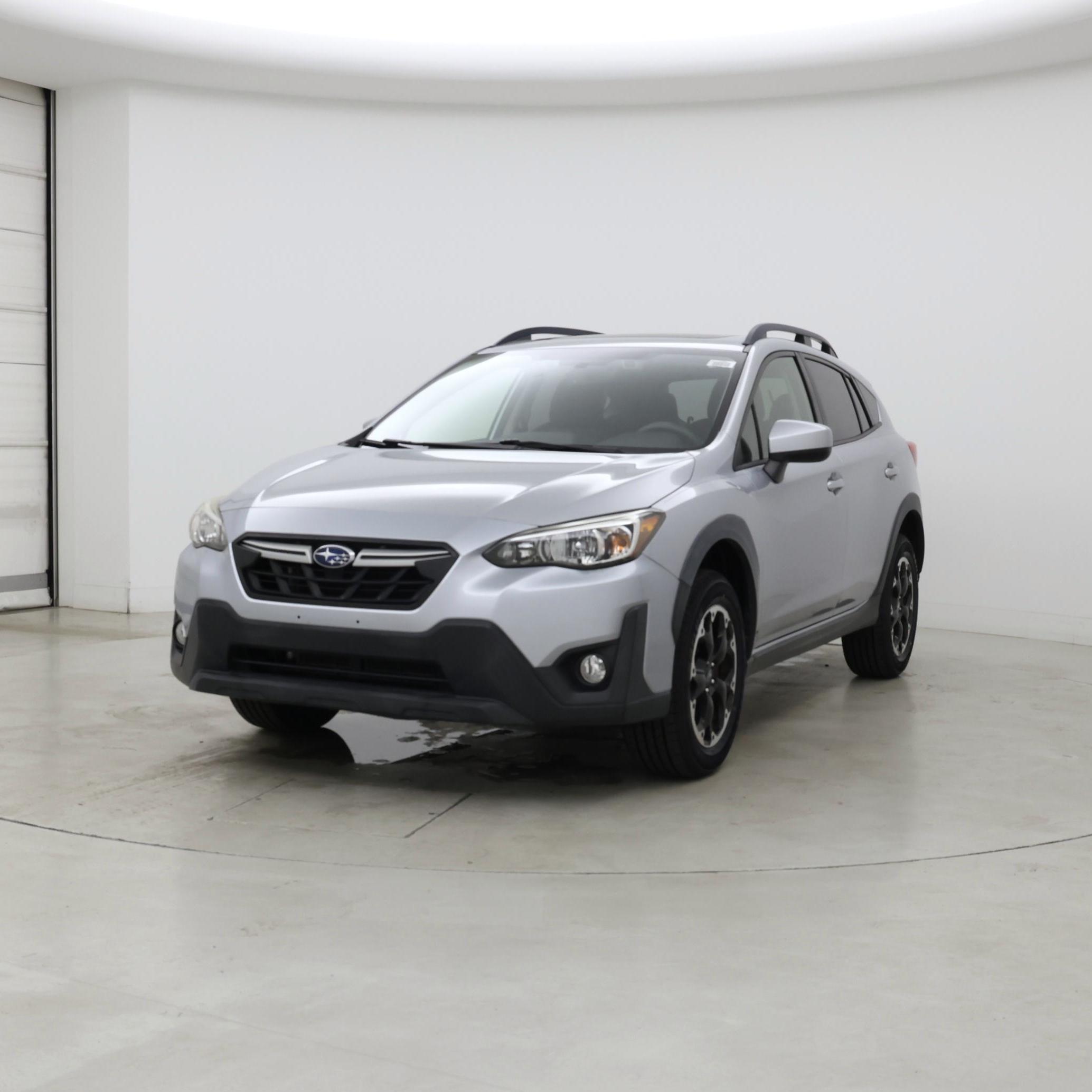 Thumbnail: 2021 Subaru Crosstrek - 4