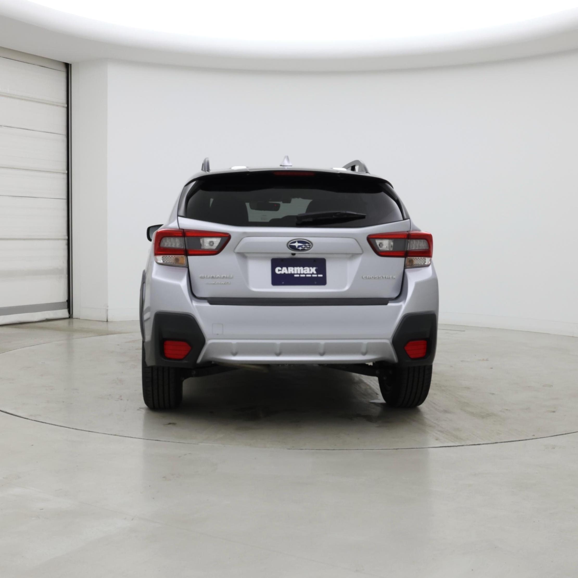 Thumbnail: 2021 Subaru Crosstrek - 6