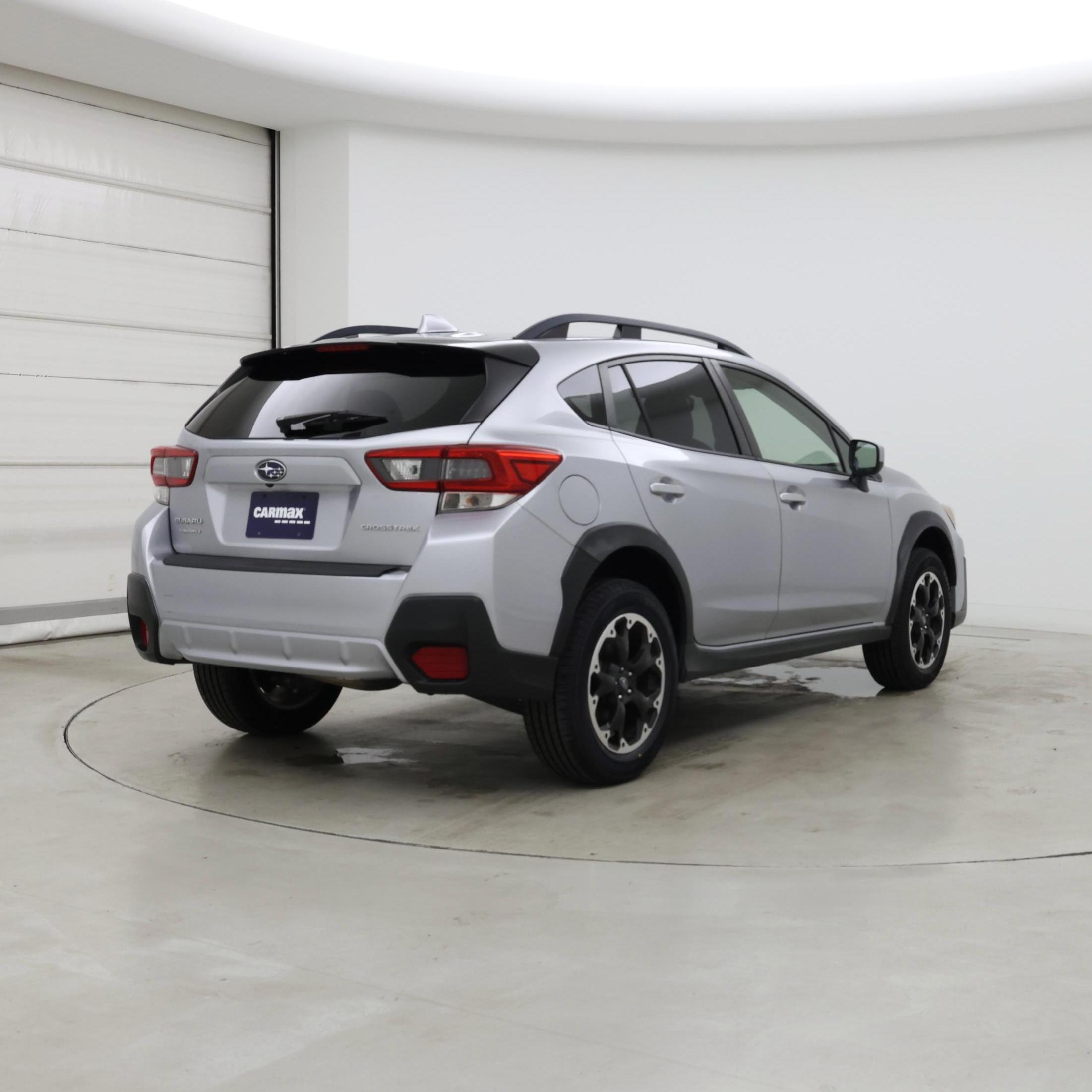 Thumbnail: 2021 Subaru Crosstrek - 8