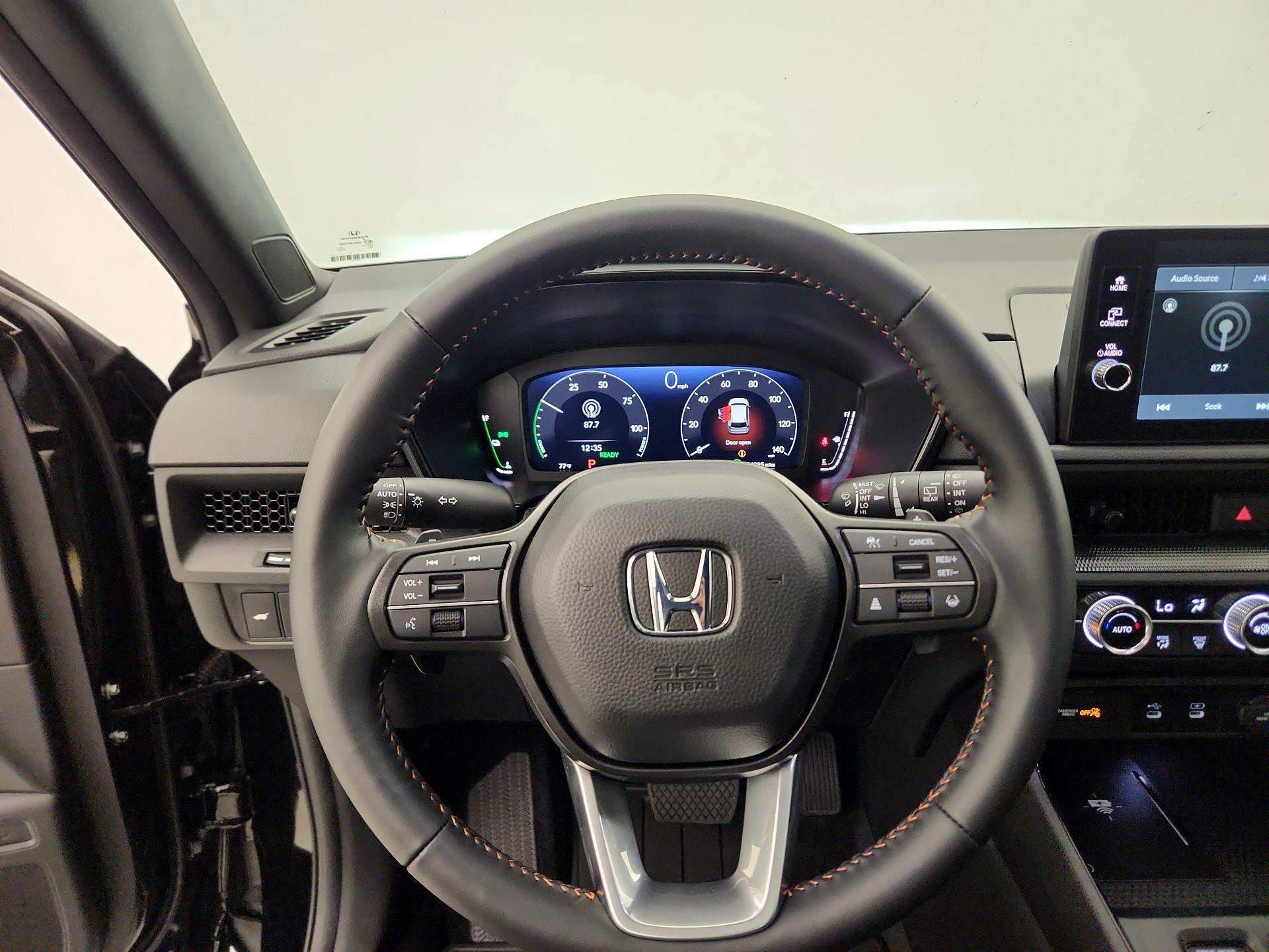 Thumbnail: 2026 Honda CR-V - 10