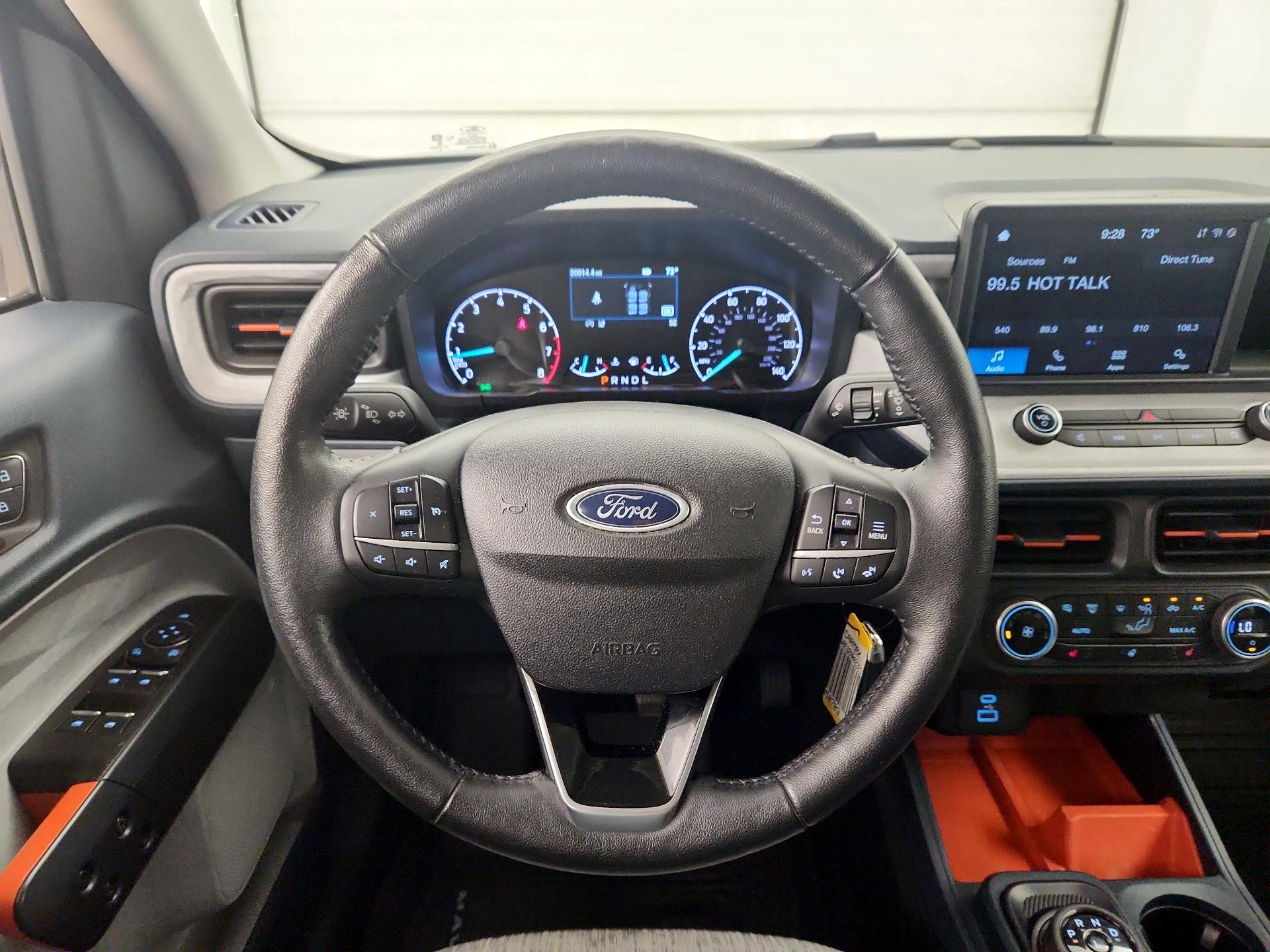 Thumbnail: 2022 Ford Maverick - 10