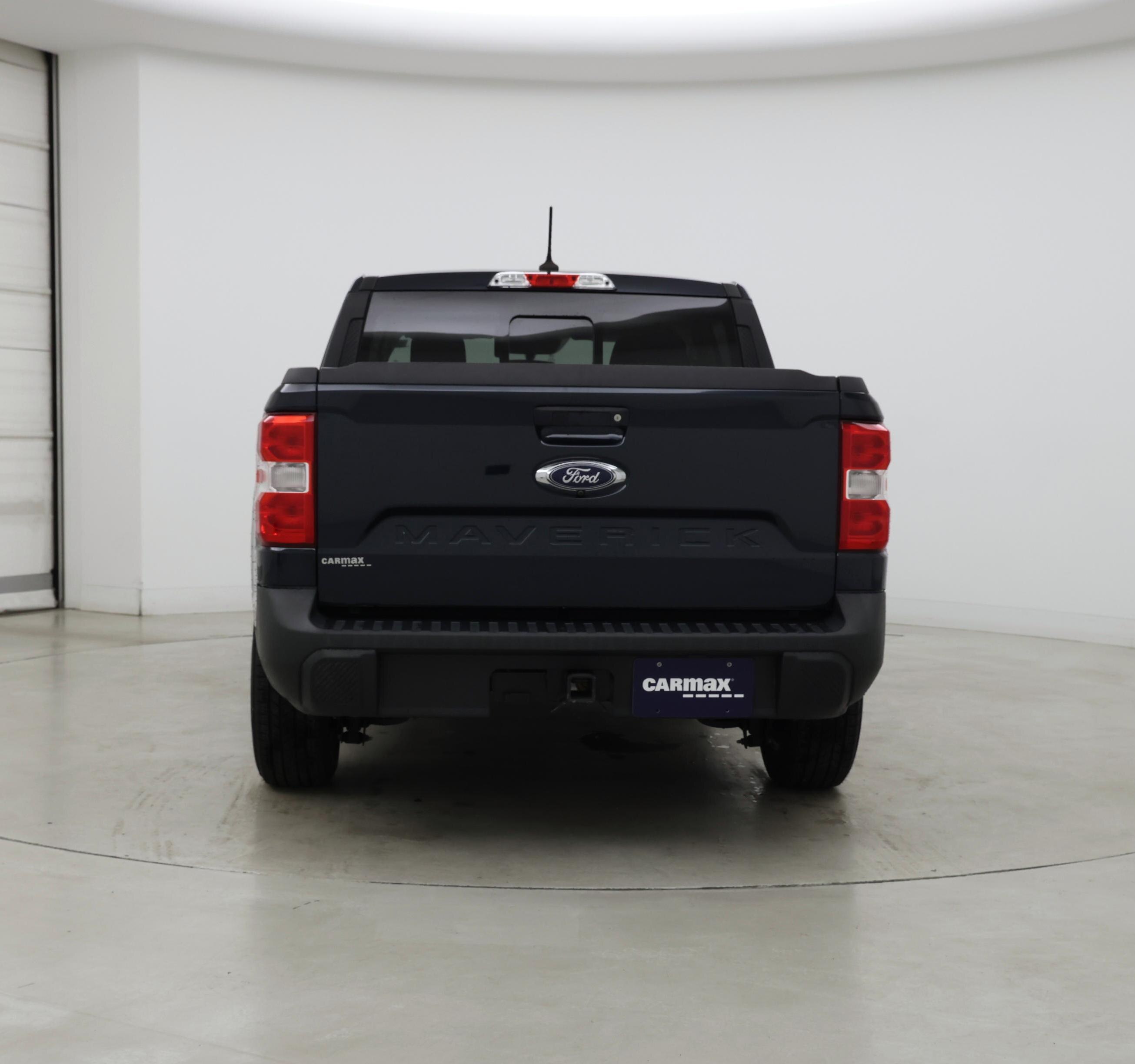 Thumbnail: 2022 Ford Maverick - 6