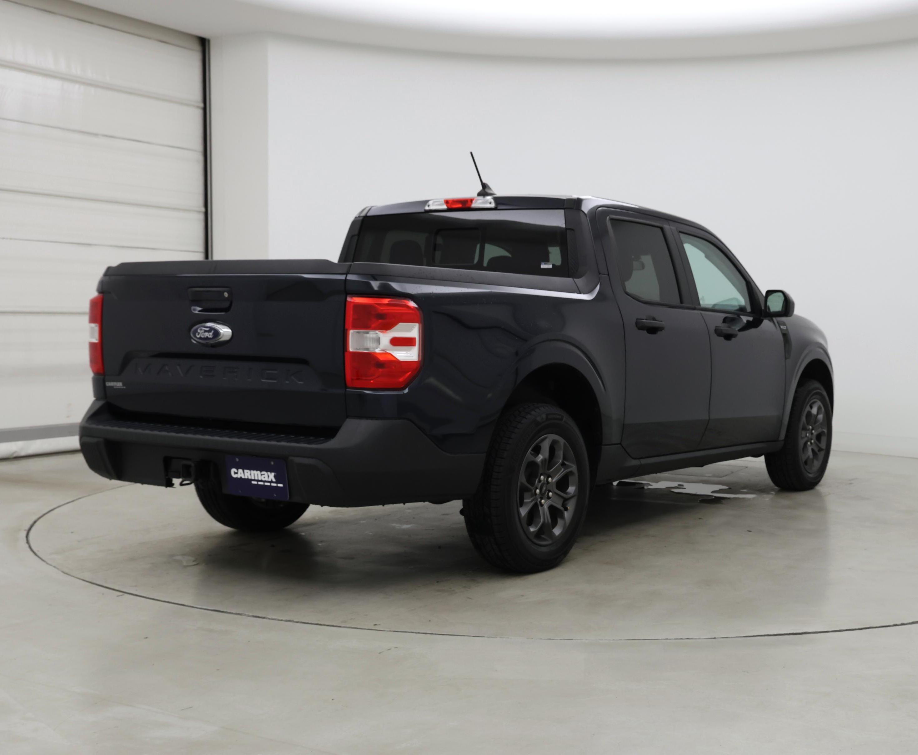 Thumbnail: 2022 Ford Maverick - 8