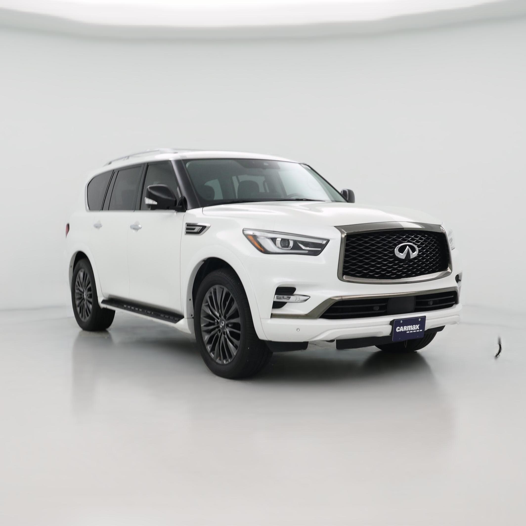 Thumbnail: 2022 INFINITI QX80 - 1