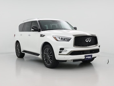 2022 Infiniti QX80 Premium Select