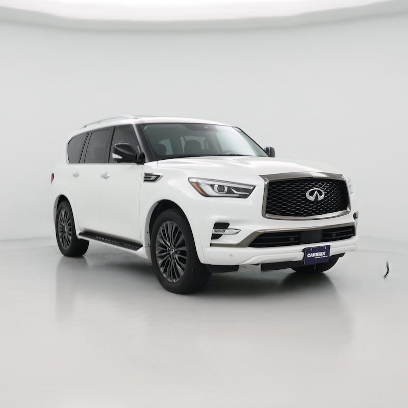 2022 Infiniti QX80 Premium Select