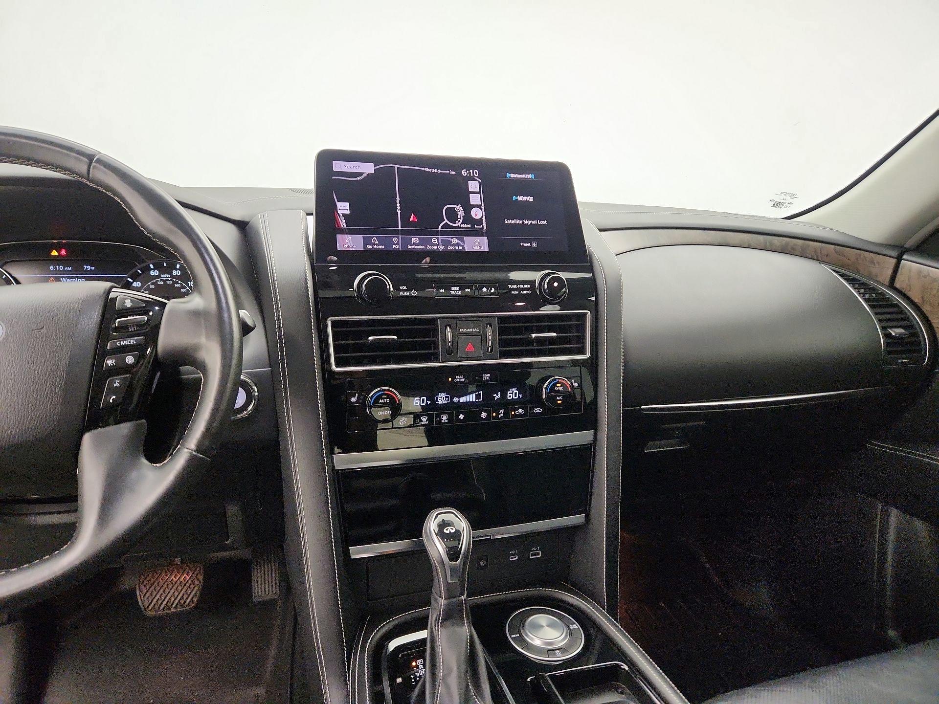 Thumbnail: 2022 INFINITI QX80 - 9