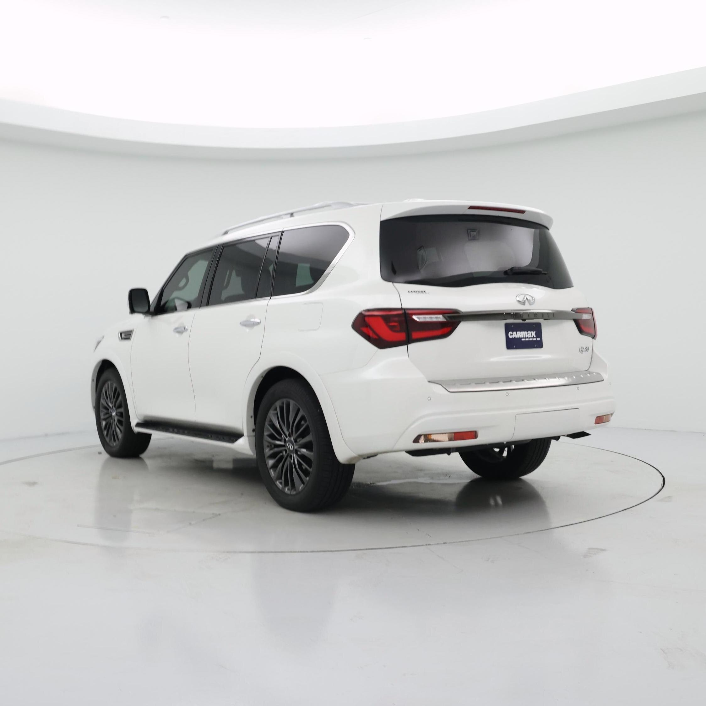Thumbnail: 2022 INFINITI QX80 - 2