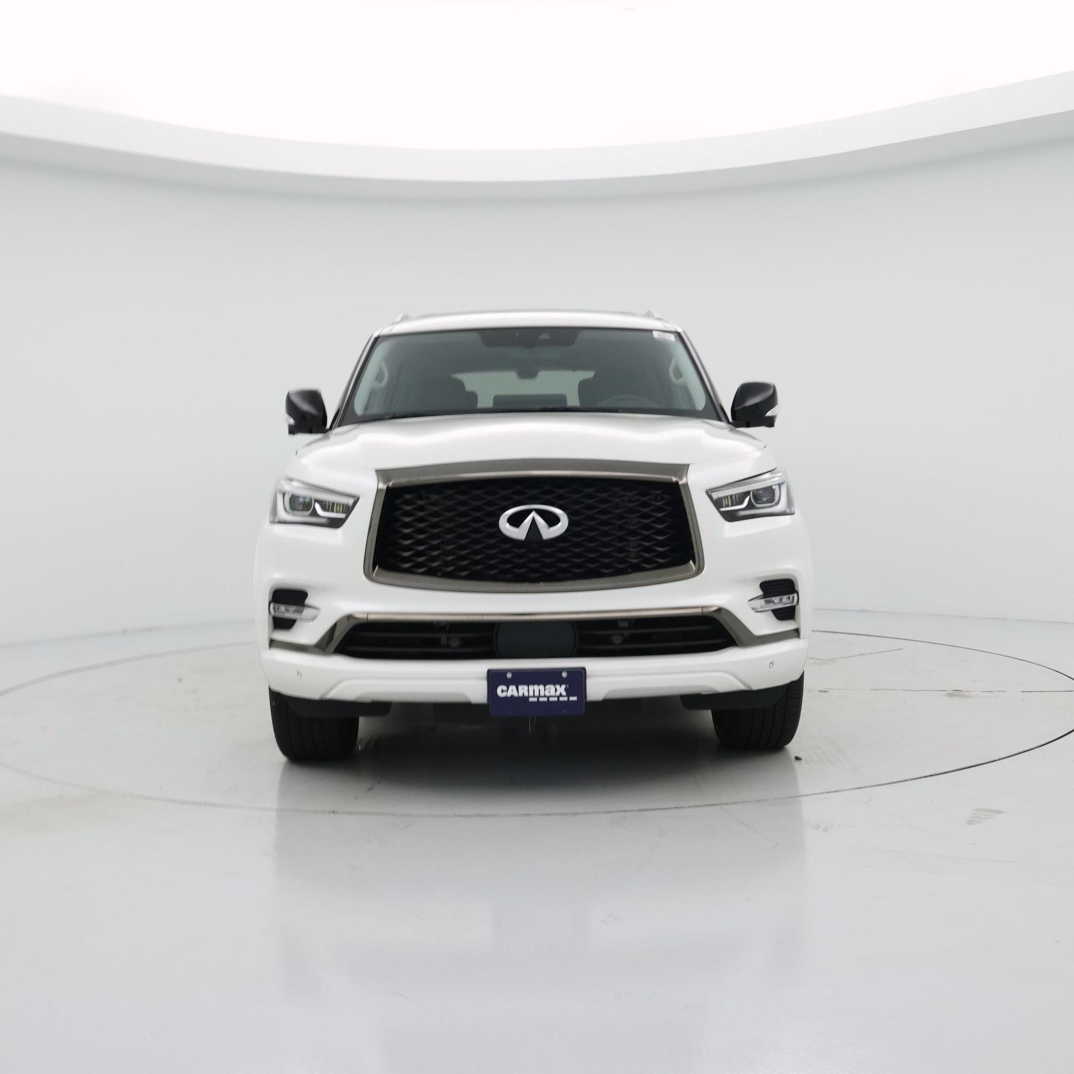 Thumbnail: 2022 INFINITI QX80 - 5