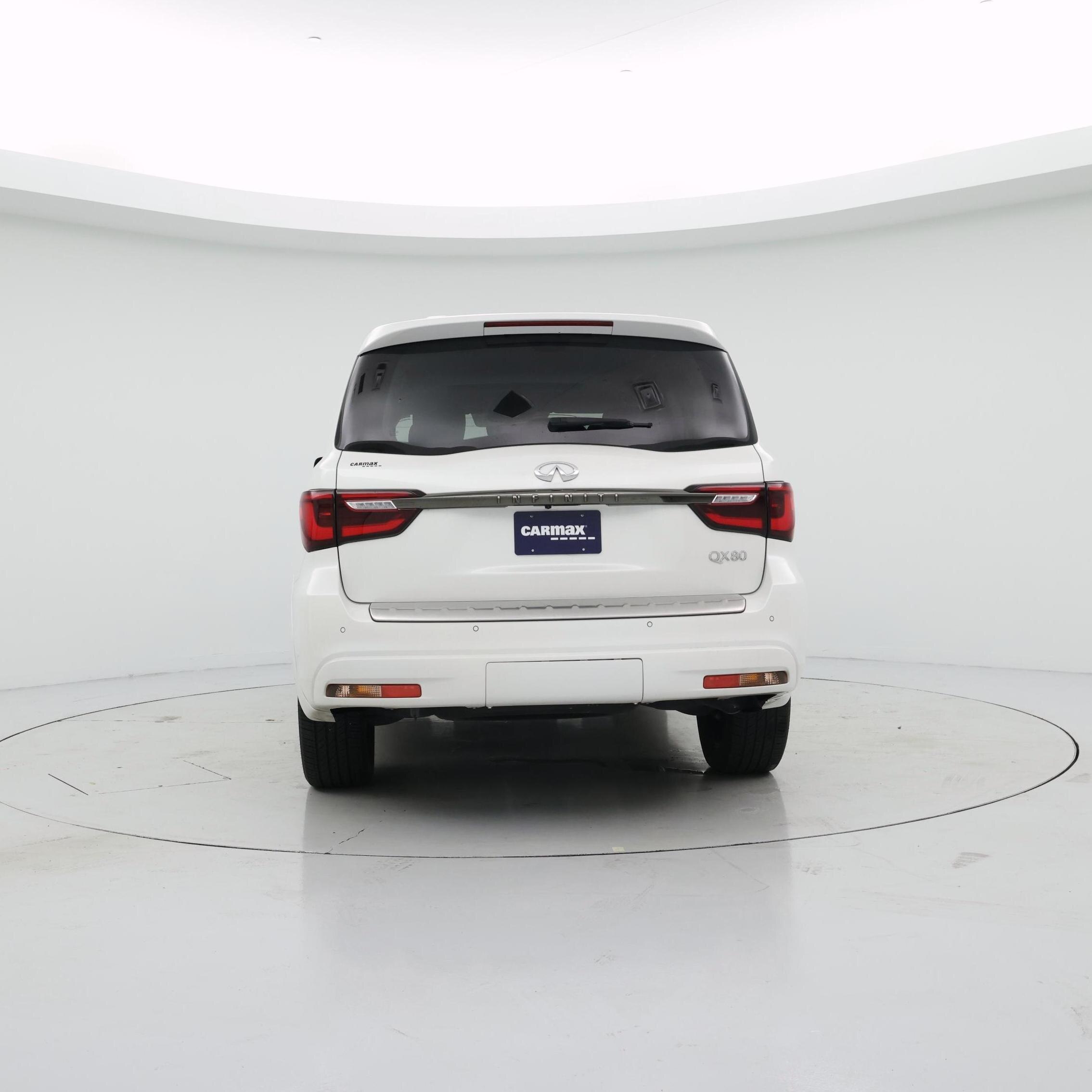 Thumbnail: 2022 INFINITI QX80 - 6