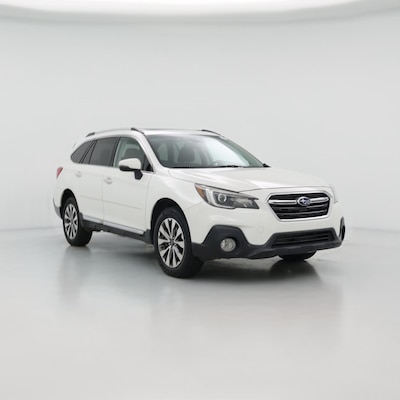 2019 Subaru Outback 3.6R Touring