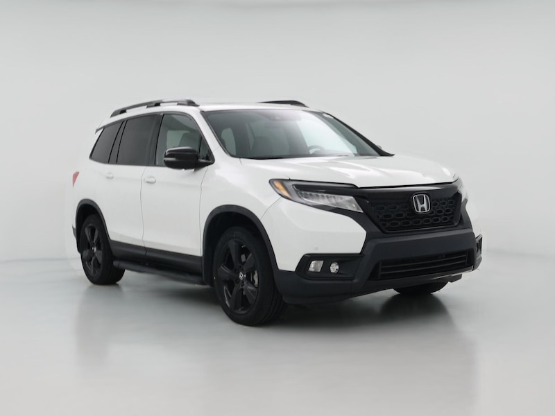 2021 Honda Passport Elite