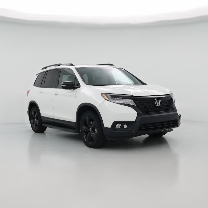 2021 Honda Passport Elite