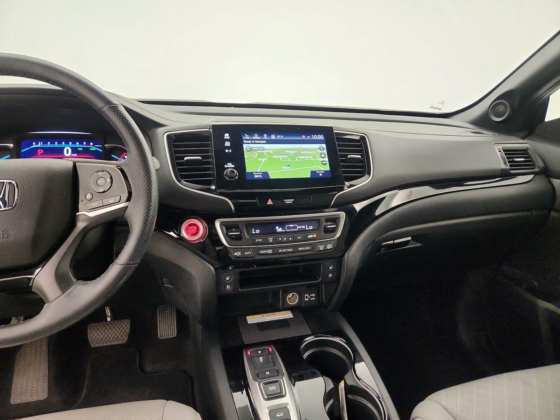 Thumbnail: 2021 Honda Passport - 9