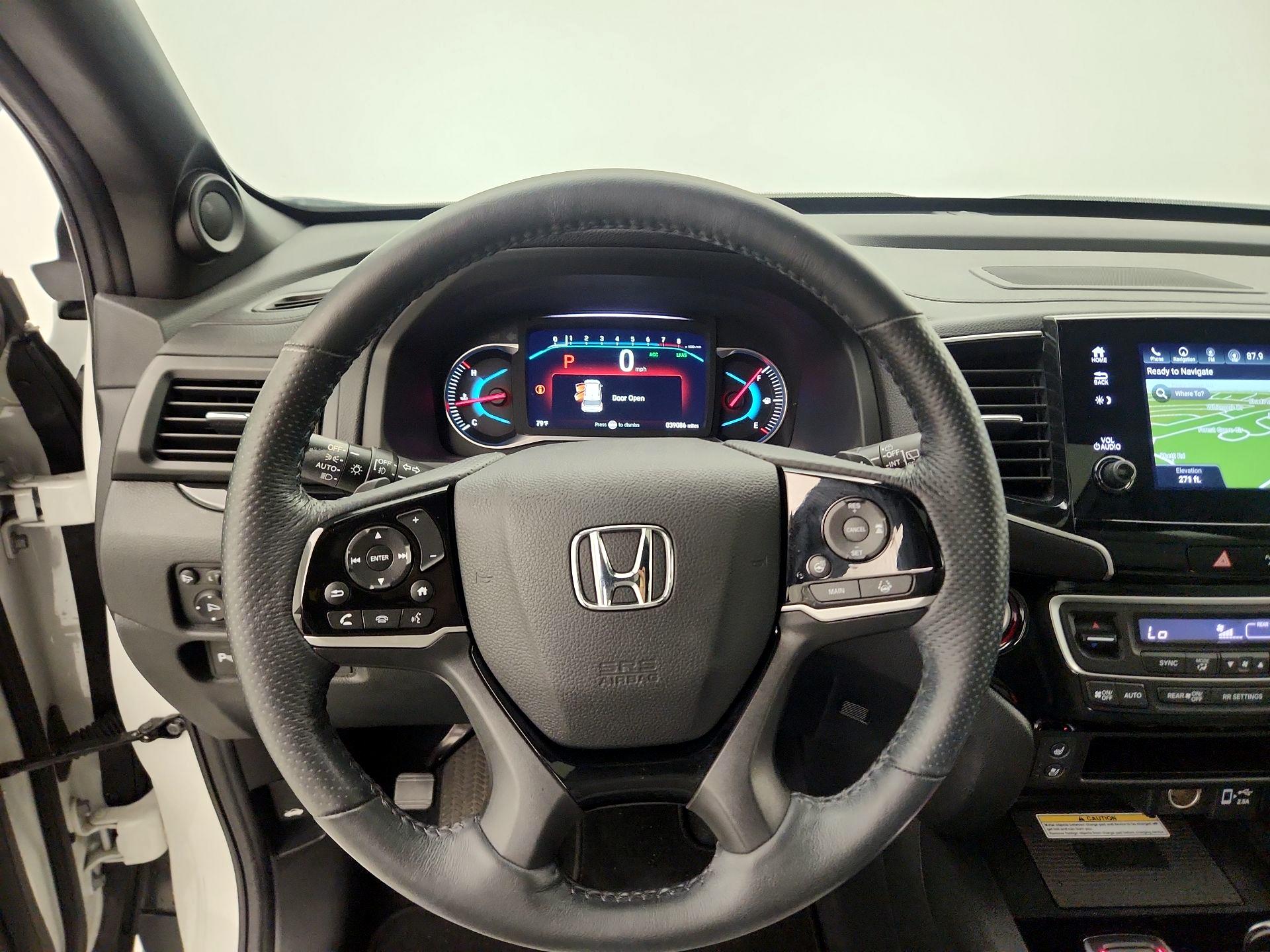 Thumbnail: 2021 Honda Passport - 10