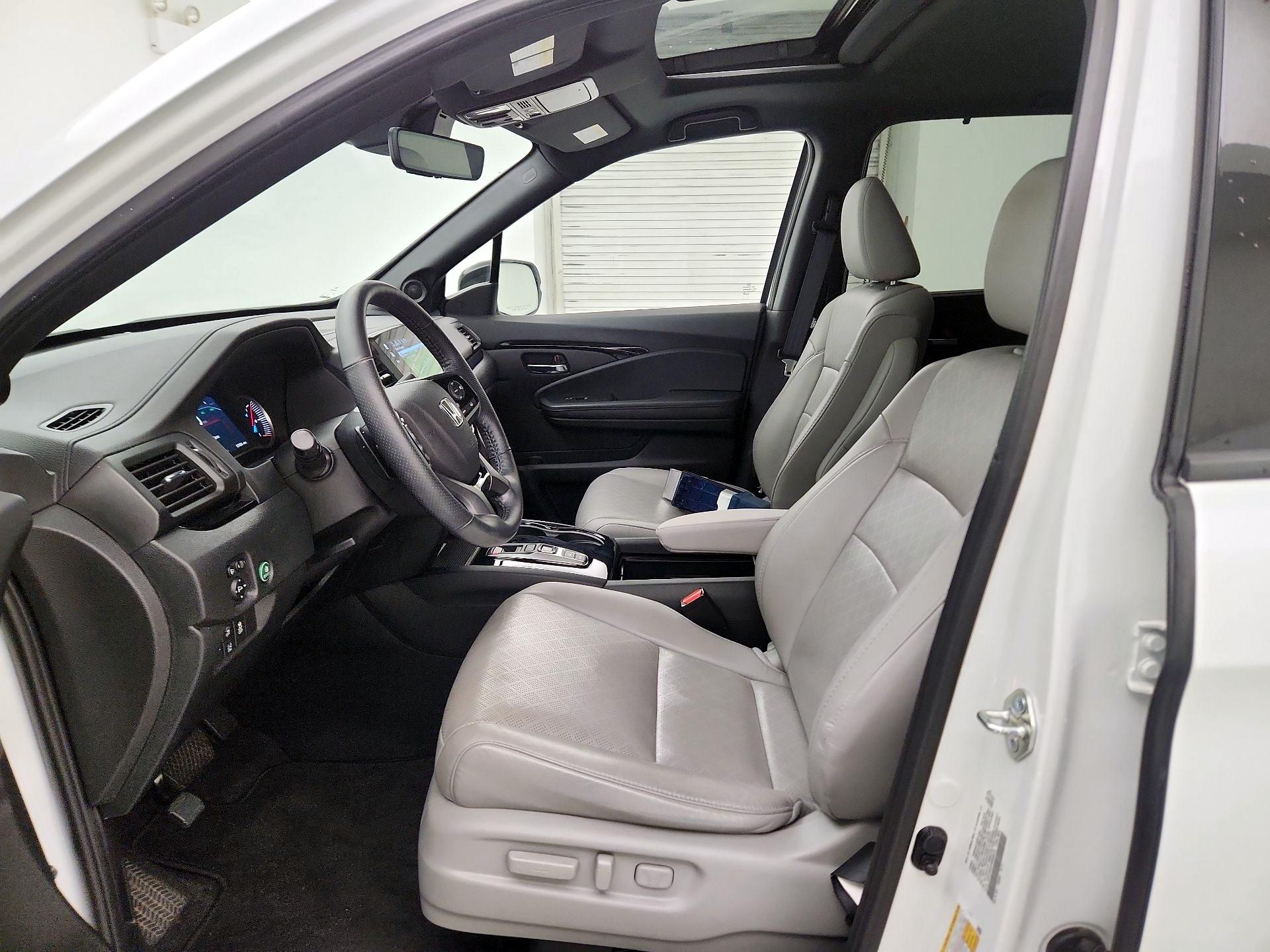 Thumbnail: 2021 Honda Passport - 11