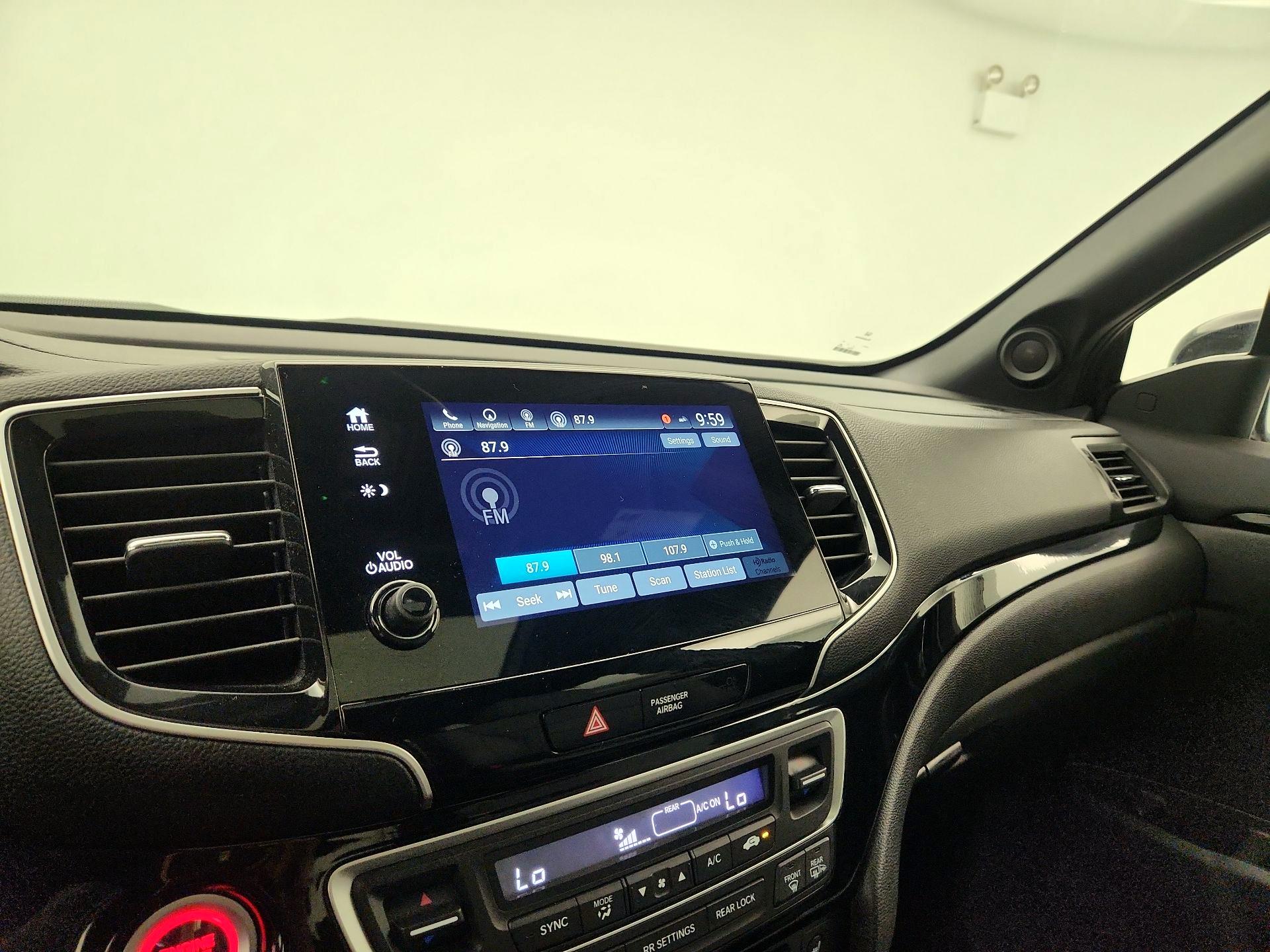 Thumbnail: 2021 Honda Passport - 16