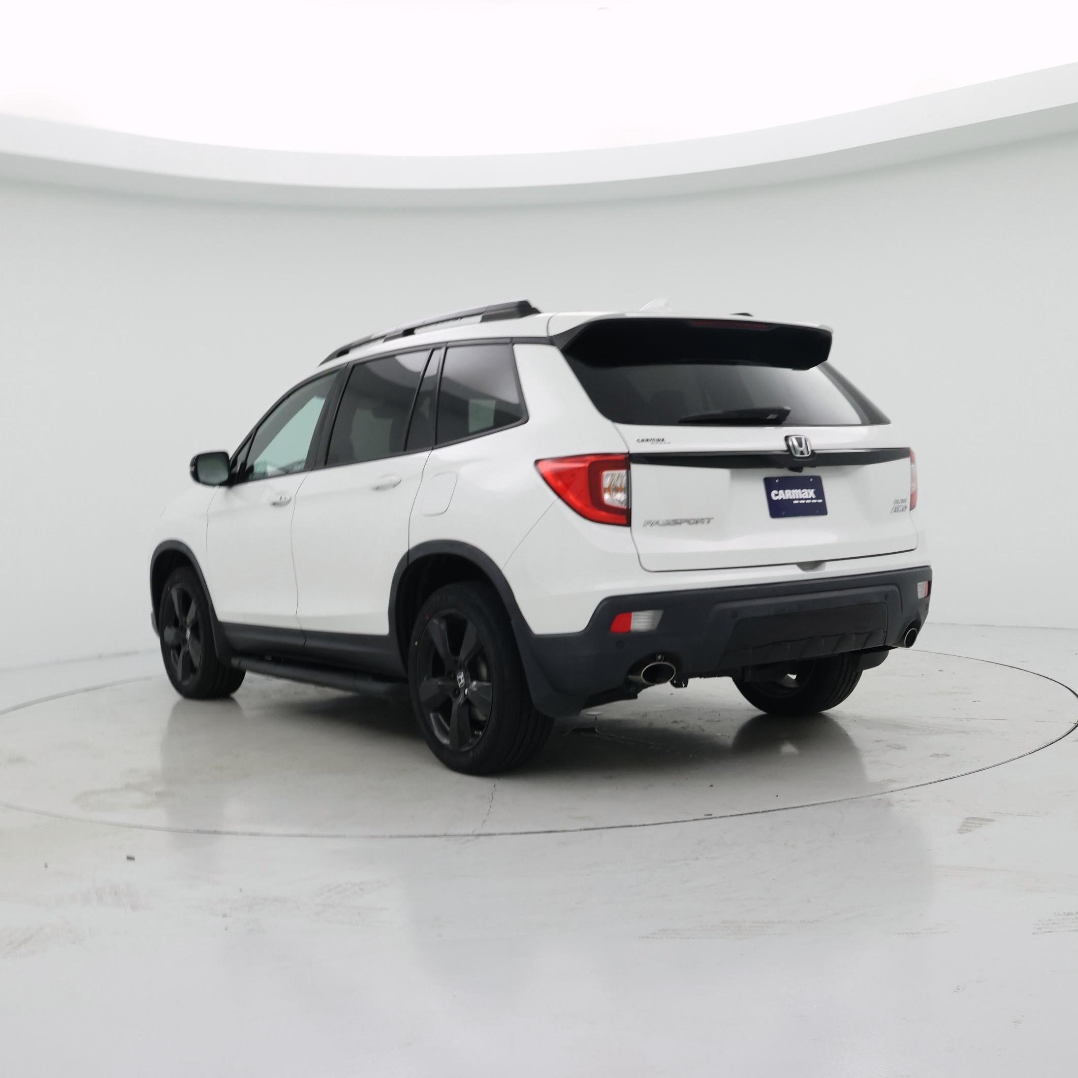 Thumbnail: 2021 Honda Passport - 2