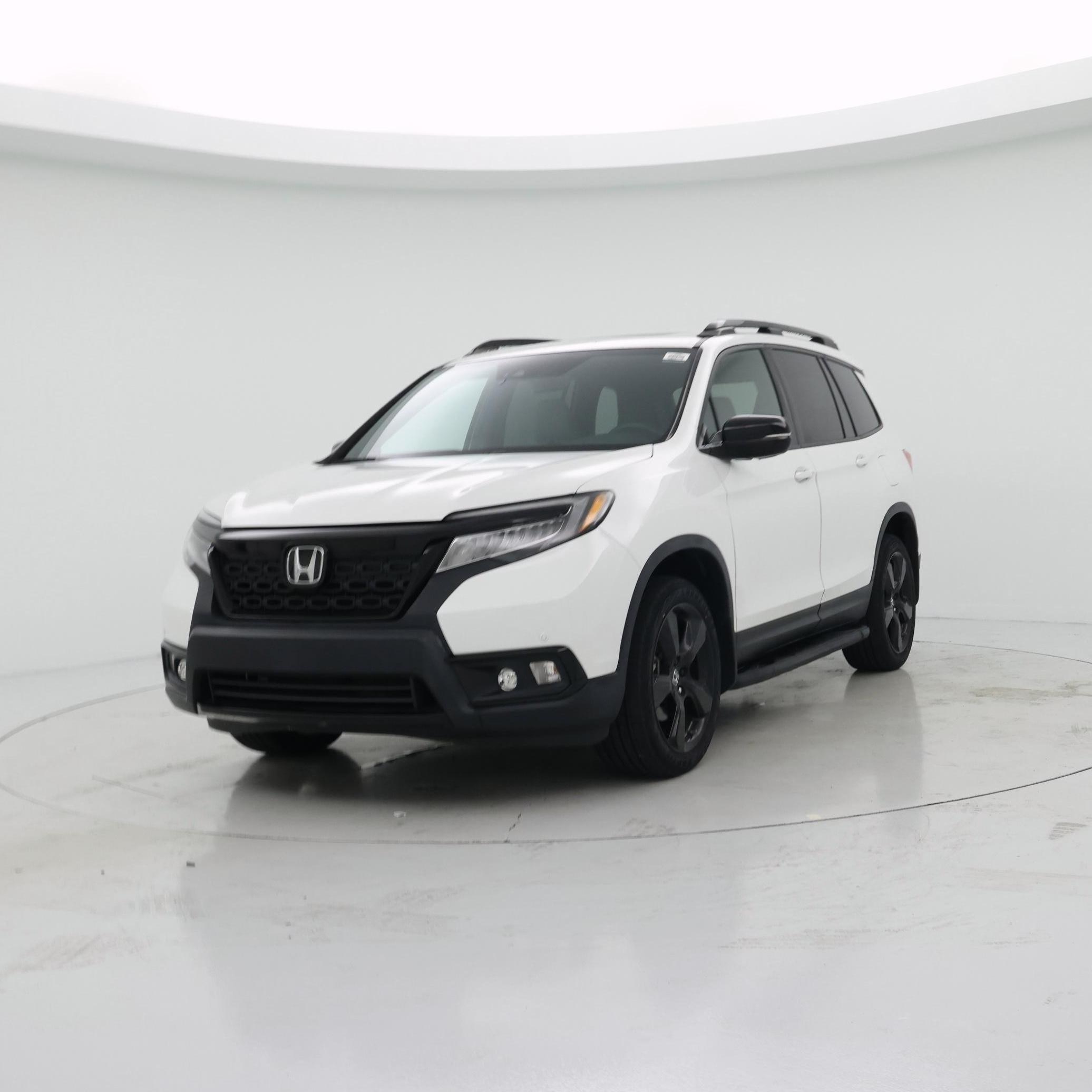 Thumbnail: 2021 Honda Passport - 4