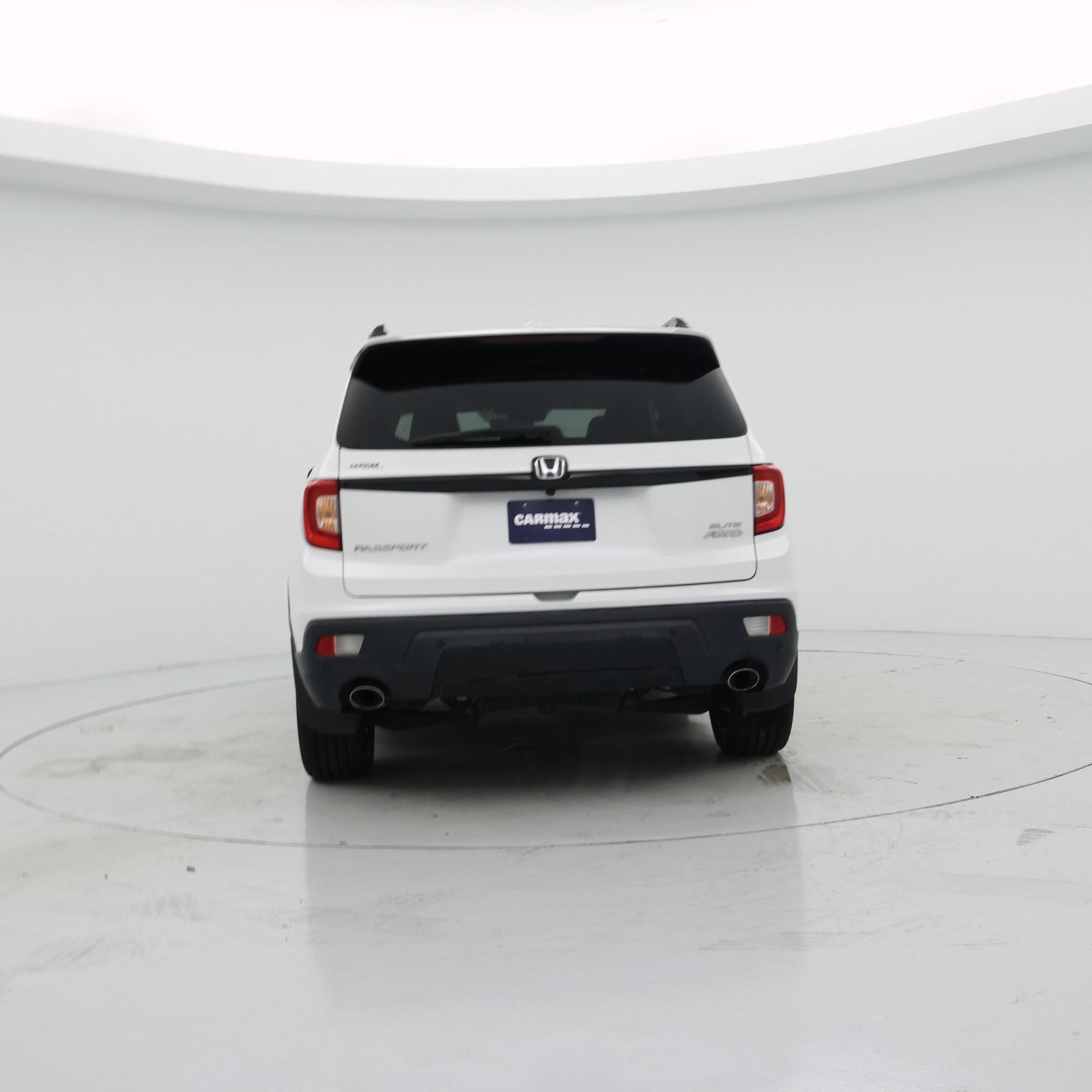 Thumbnail: 2021 Honda Passport - 6