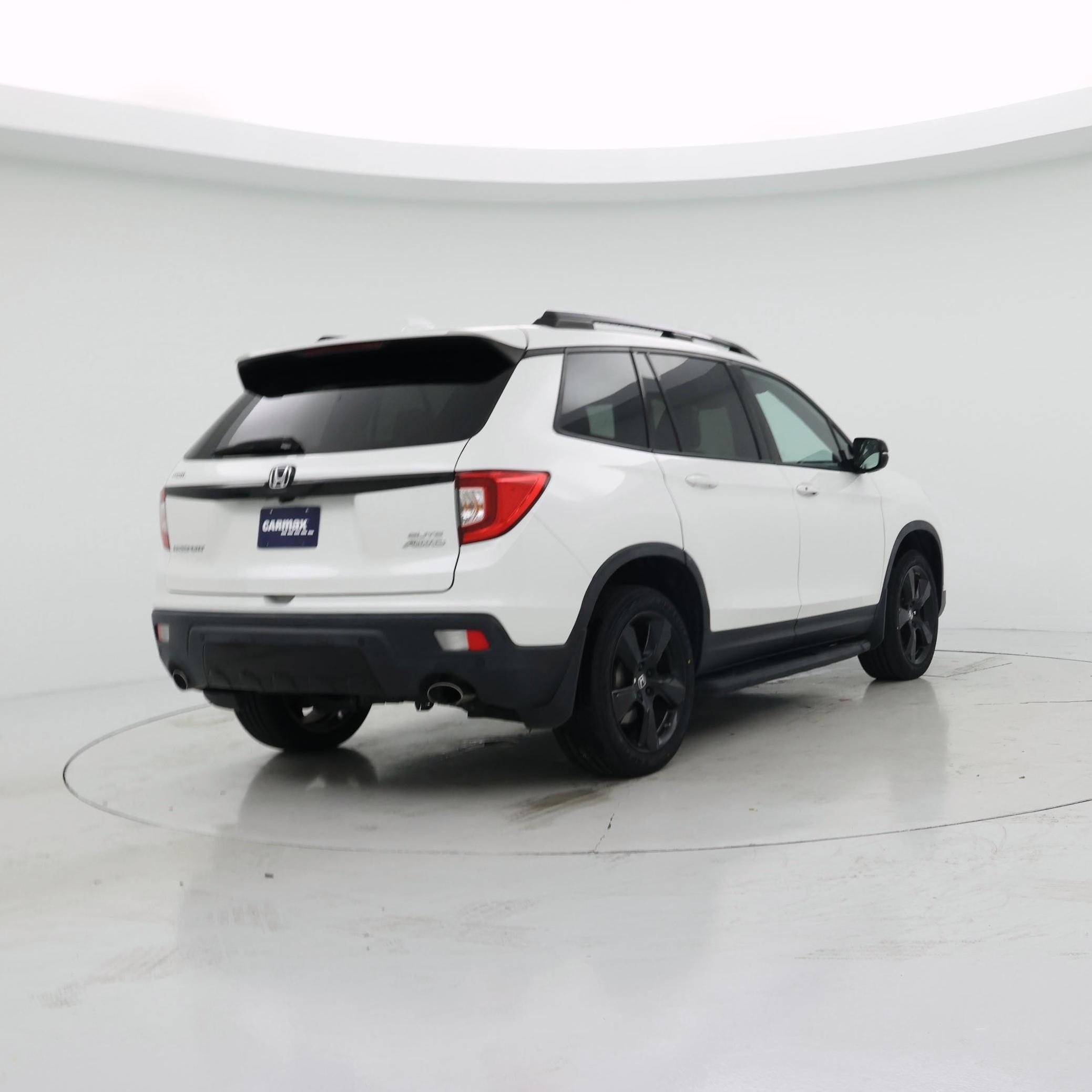 Thumbnail: 2021 Honda Passport - 8