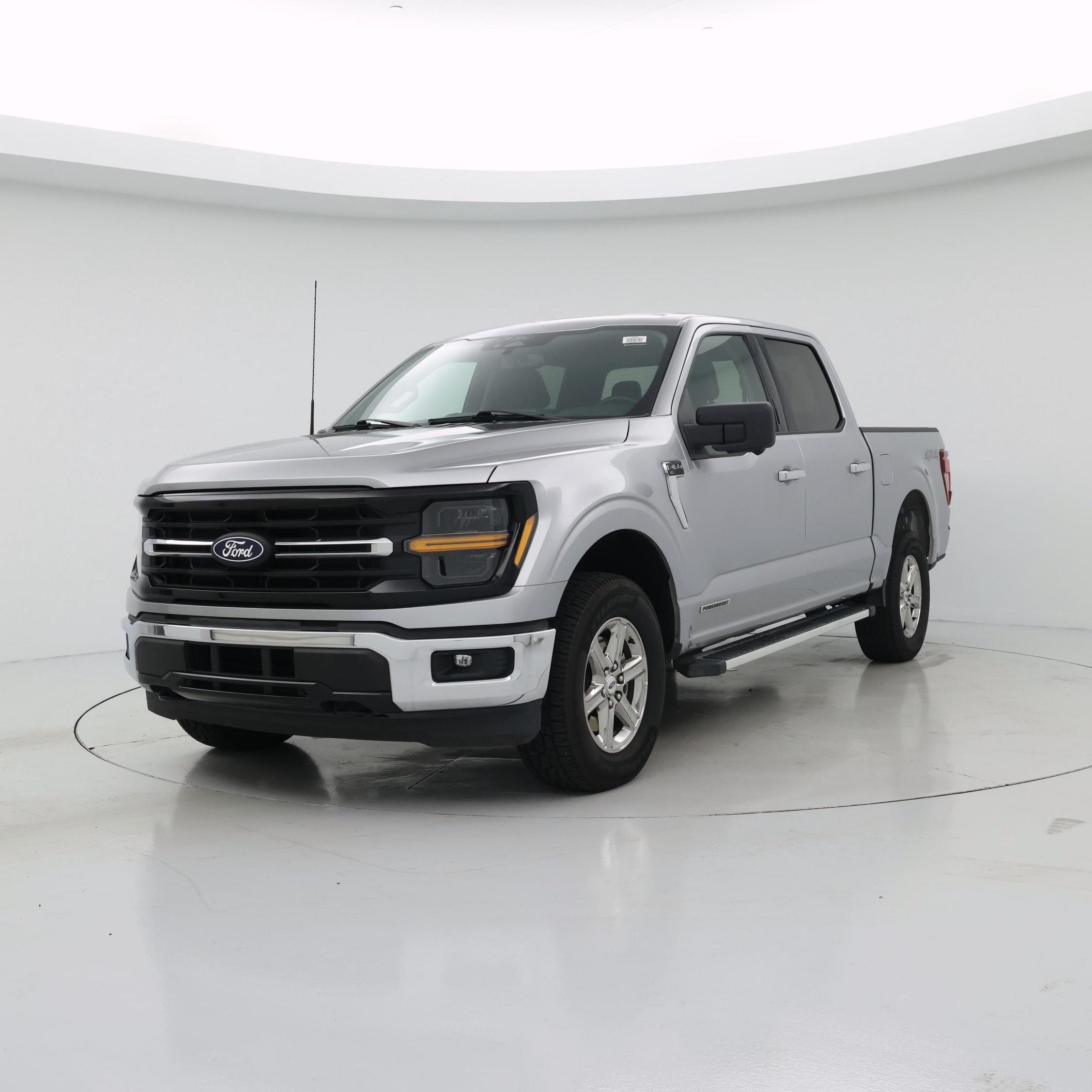 Thumbnail: 2024 Ford F-150 - 4