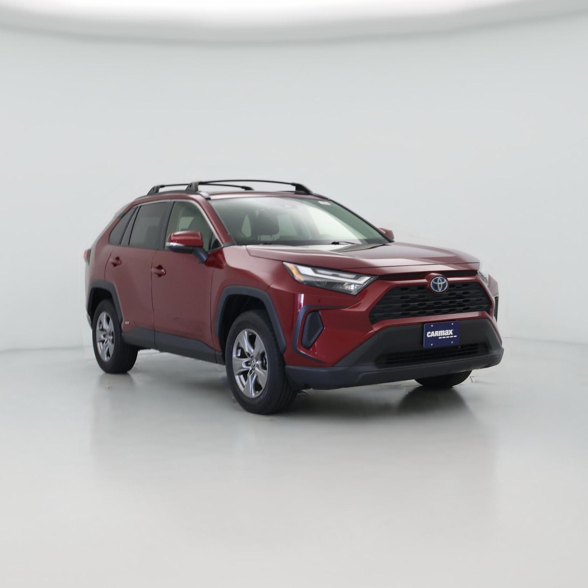 Thumbnail: 2022 Toyota RAV4 - 1
